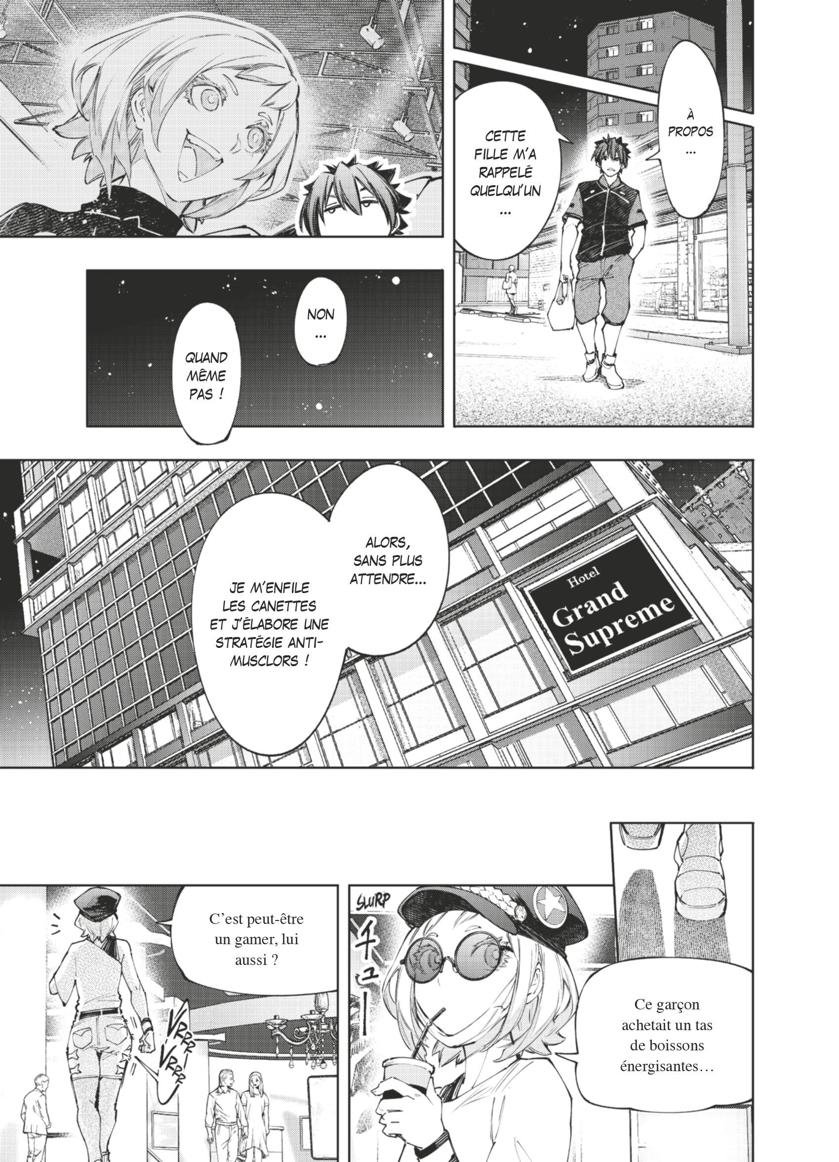 Read Shangri-La Frontier Manga Online