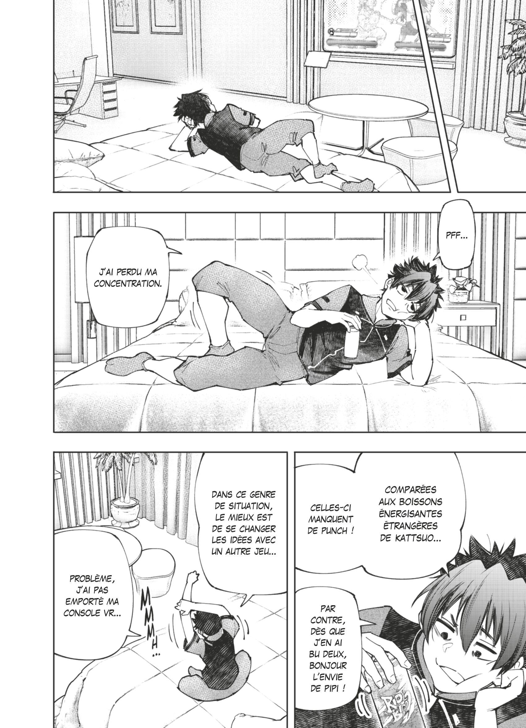 Read Shangri-La Frontier Manga Online