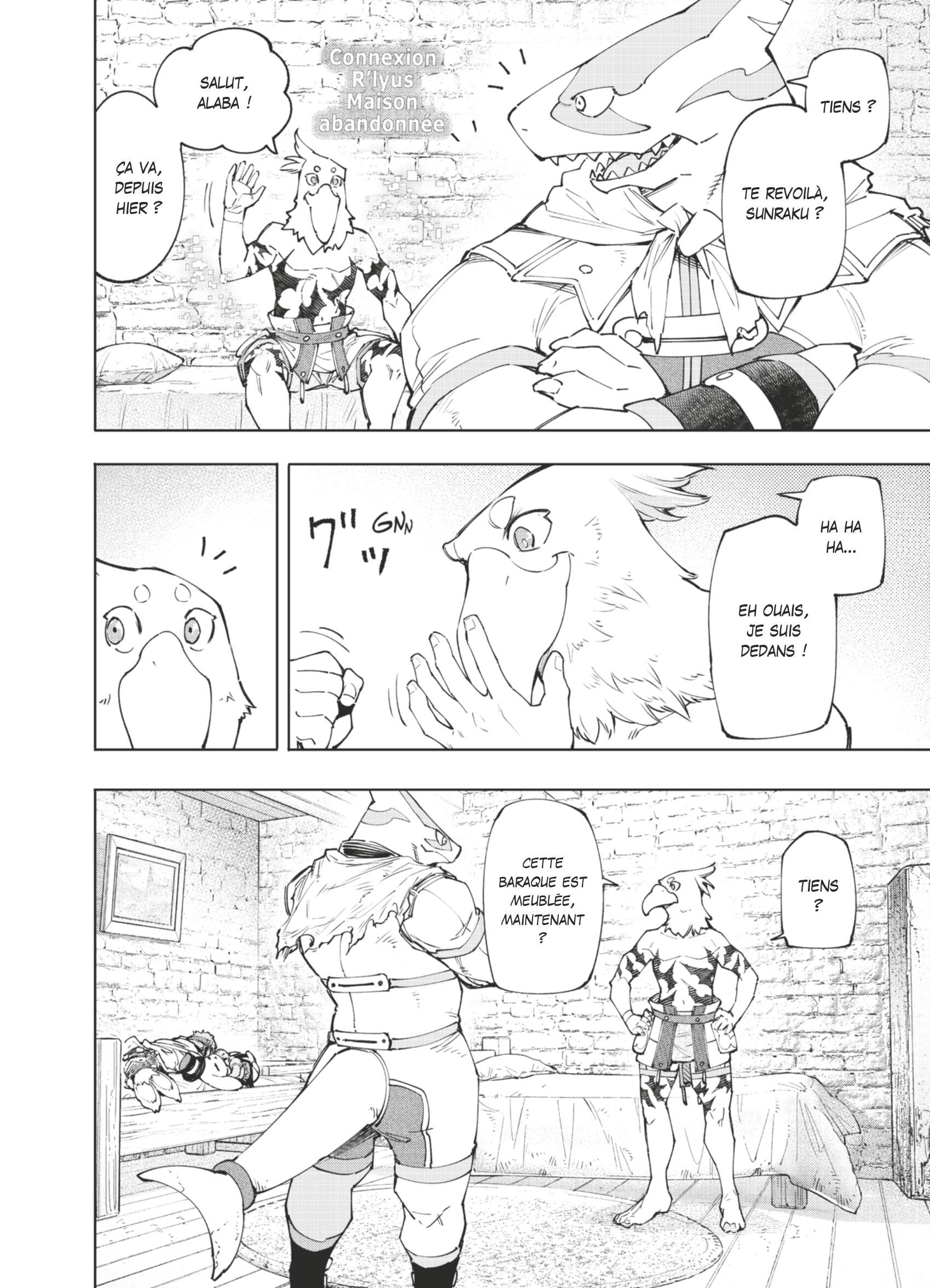 Read Shangri-La Frontier Manga Online