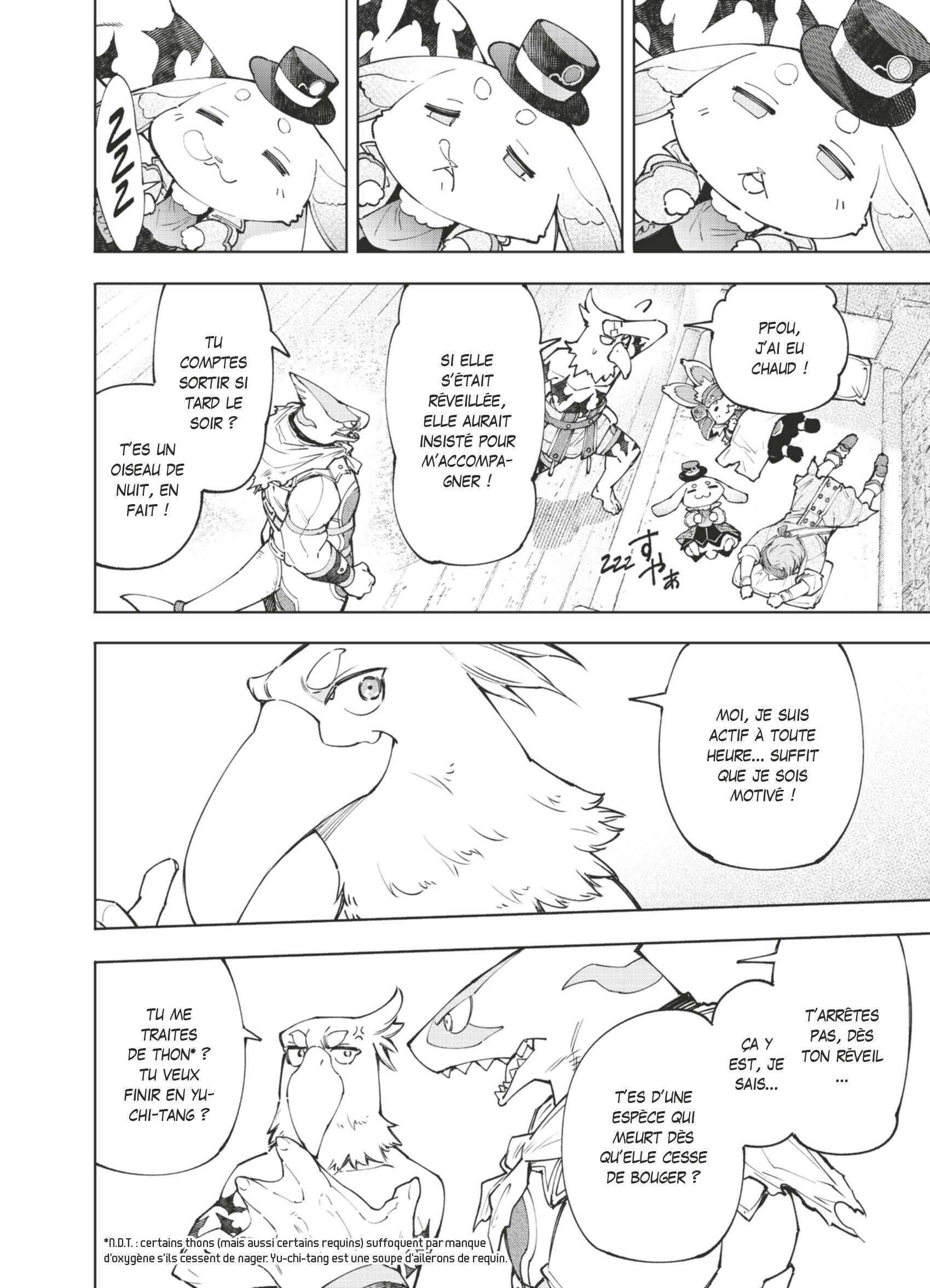 Read Shangri-La Frontier Manga Online