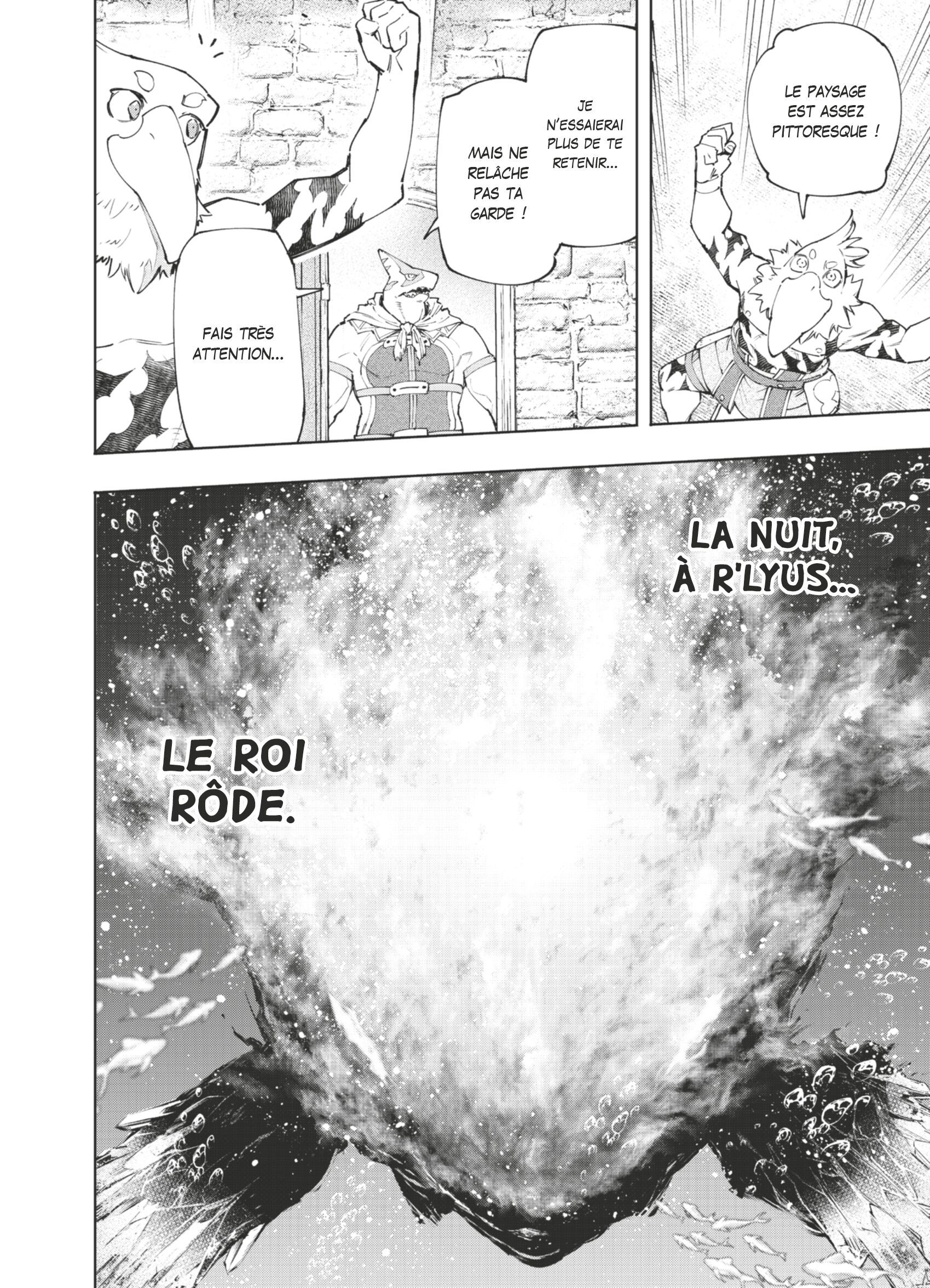 Read Shangri-La Frontier Manga Online