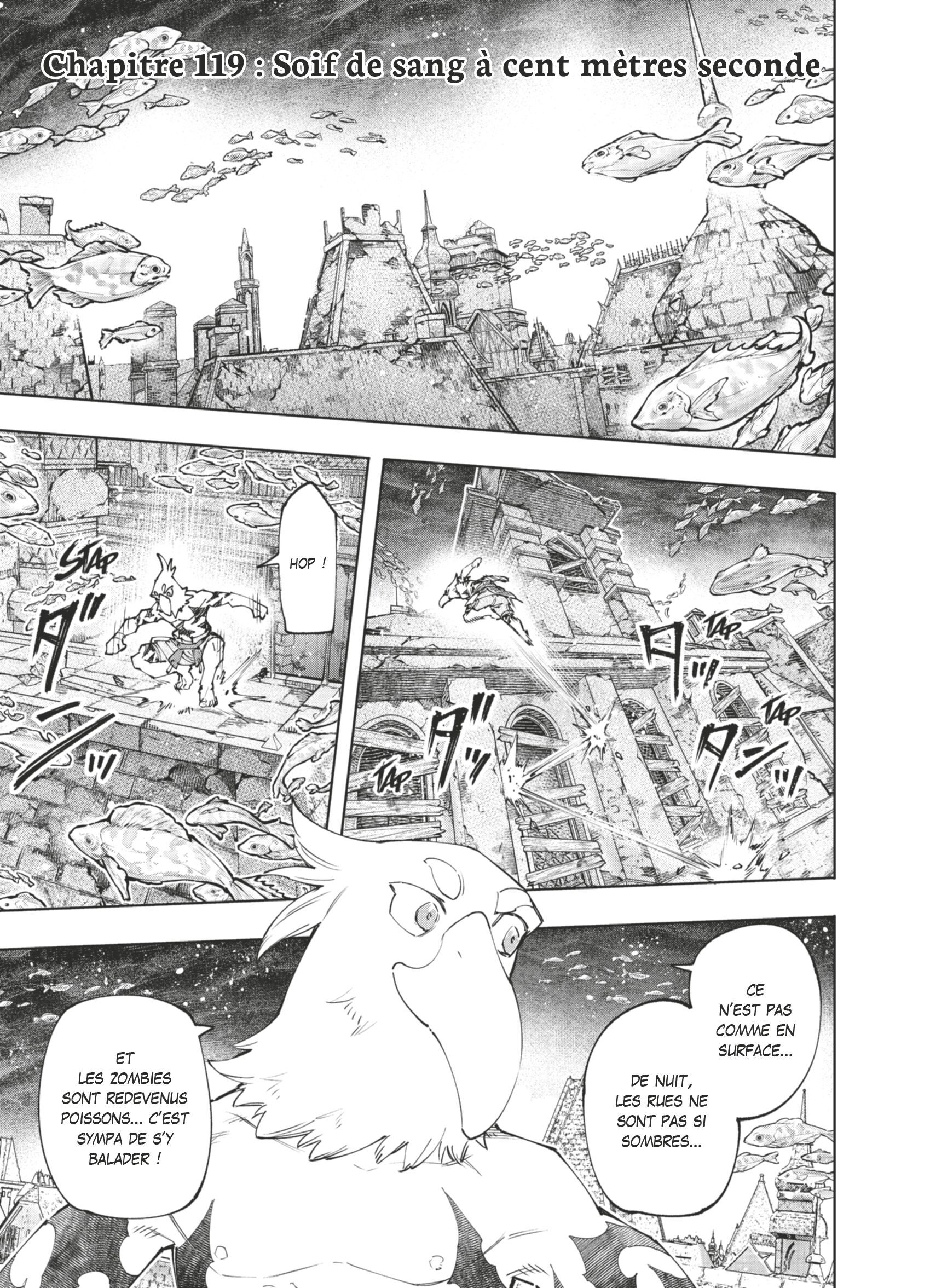 Read Shangri-La Frontier Manga Online