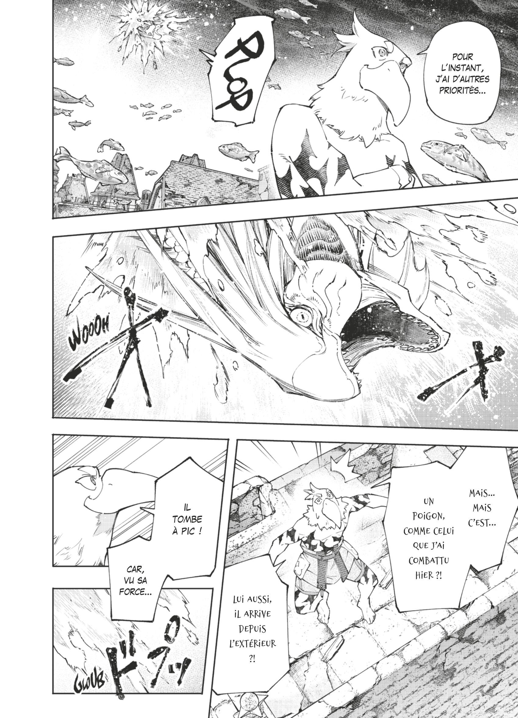 Read Shangri-La Frontier Manga Online