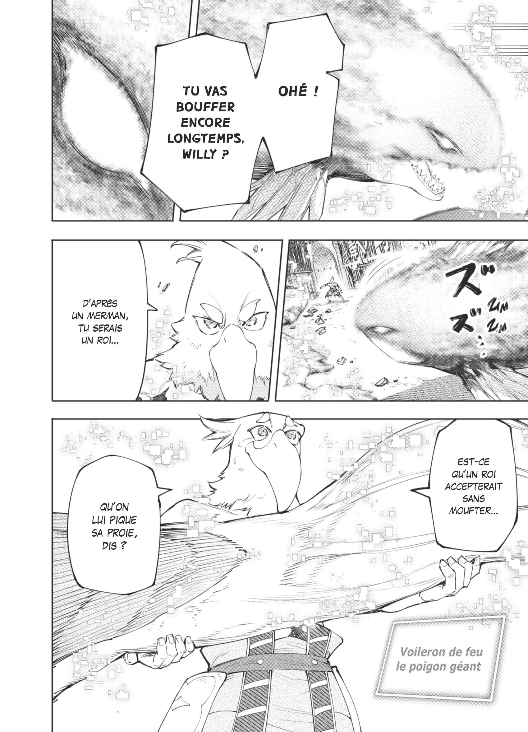 Read Shangri-La Frontier Manga Online