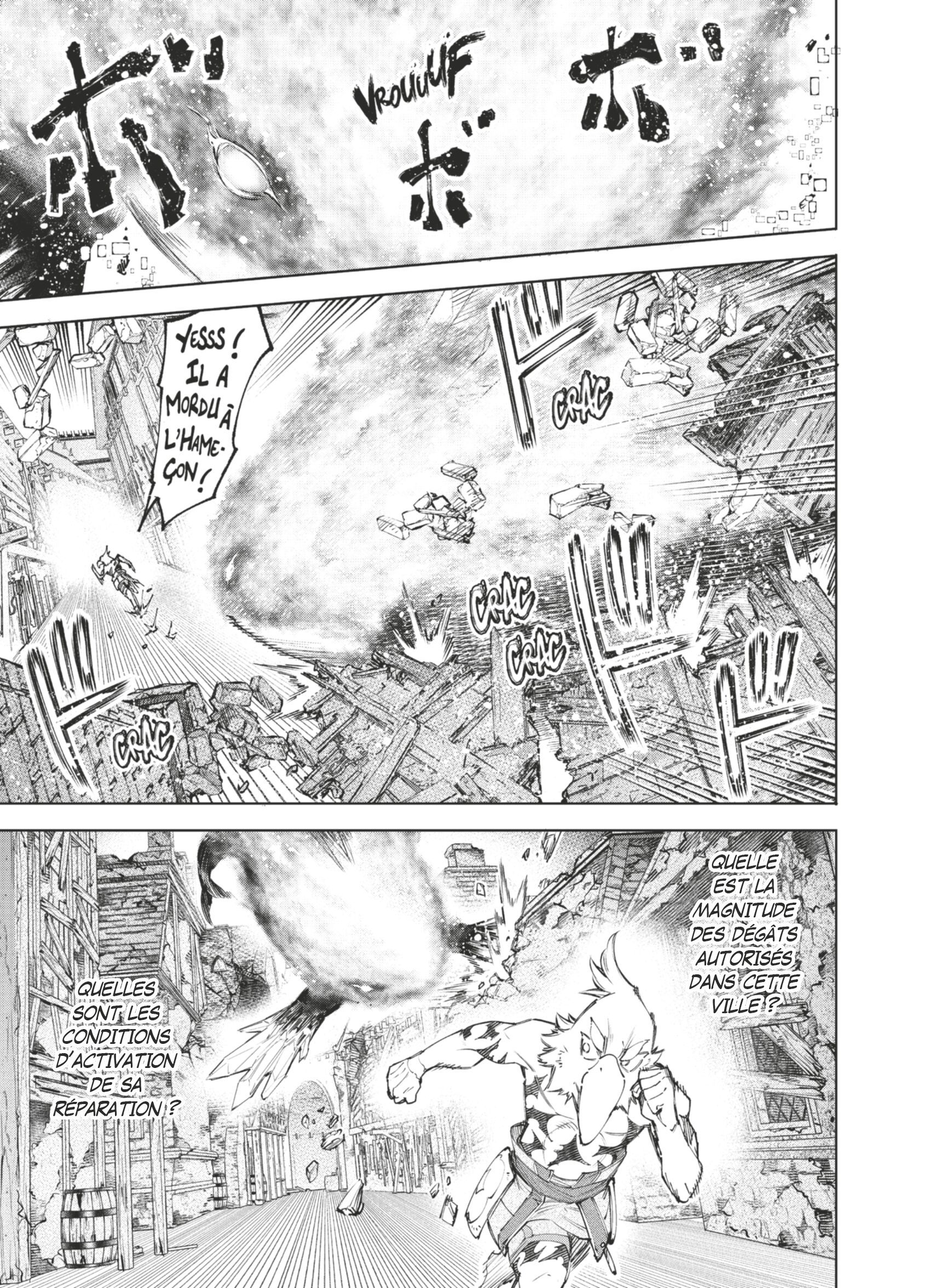 Read Shangri-La Frontier Manga Online