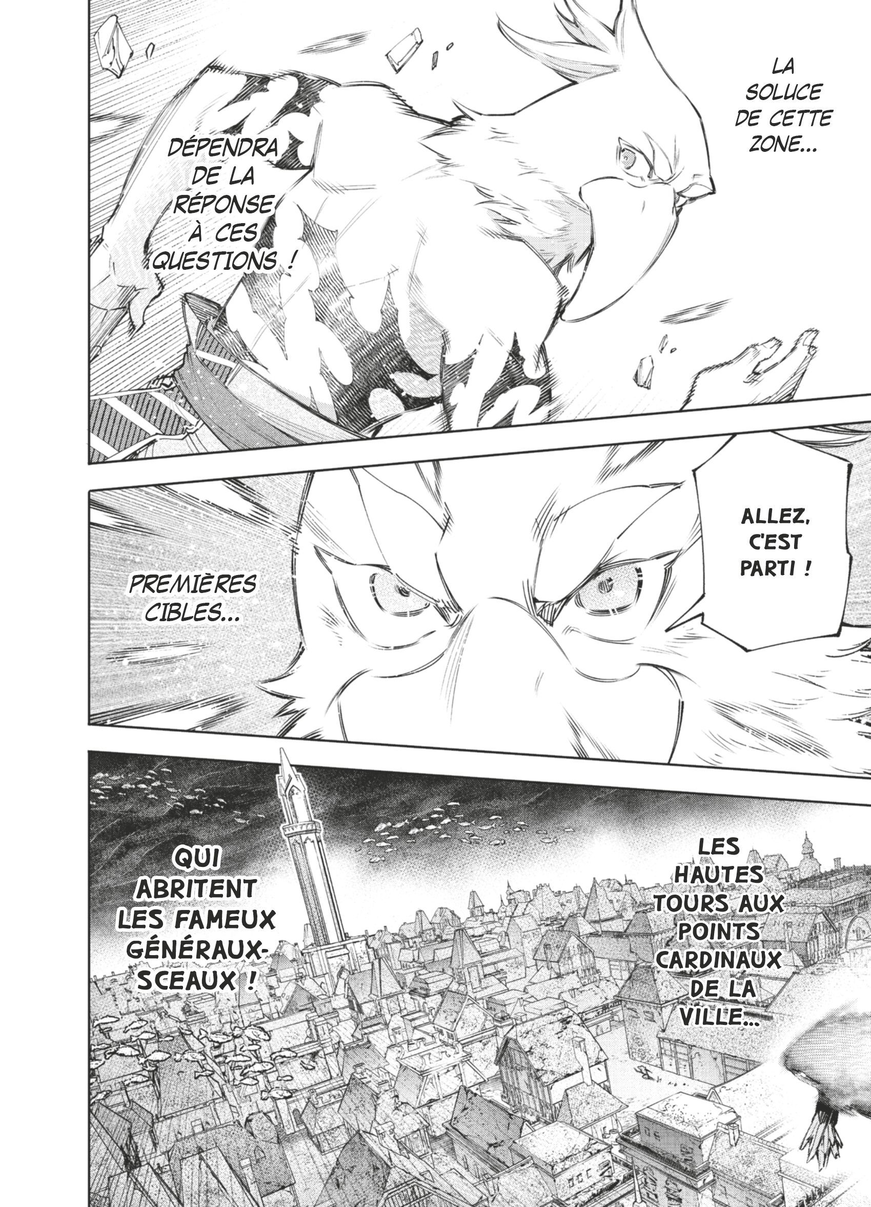 Read Shangri-La Frontier Manga Online