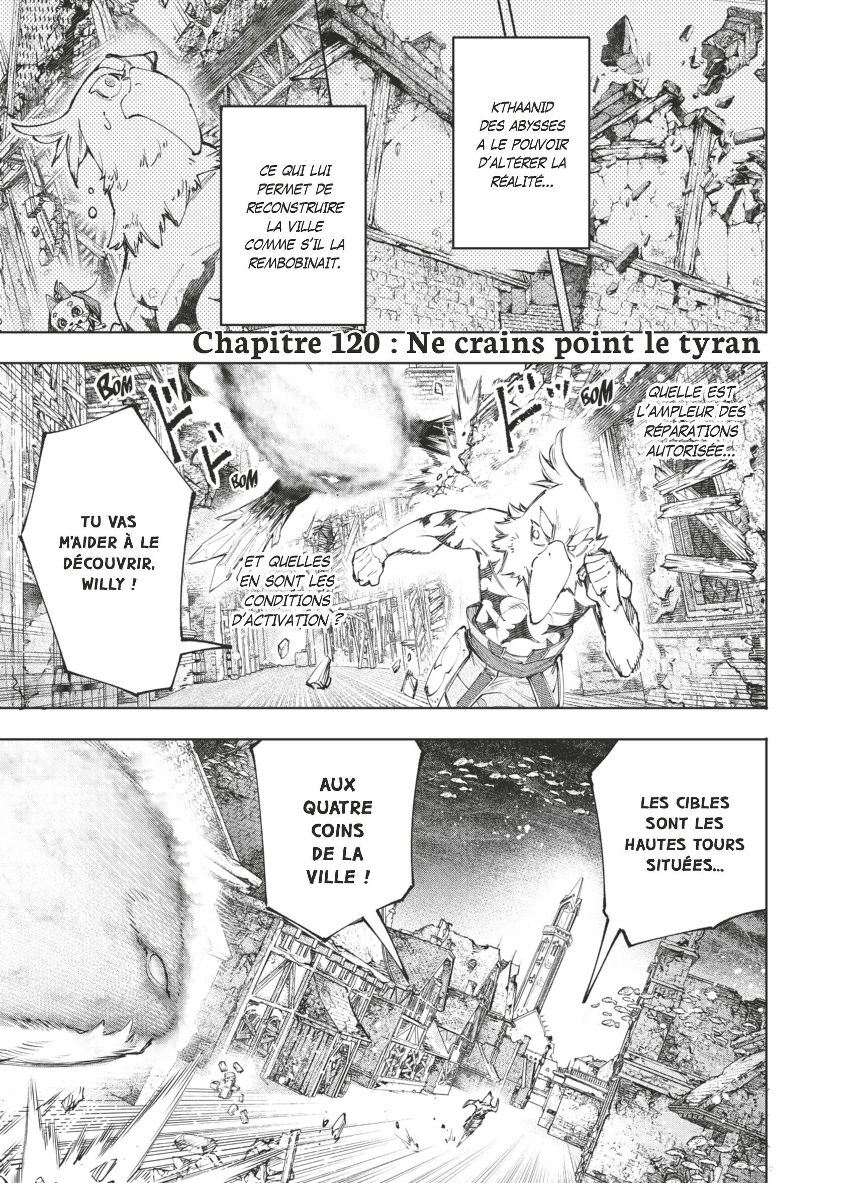 Read Shangri-La Frontier Manga Online