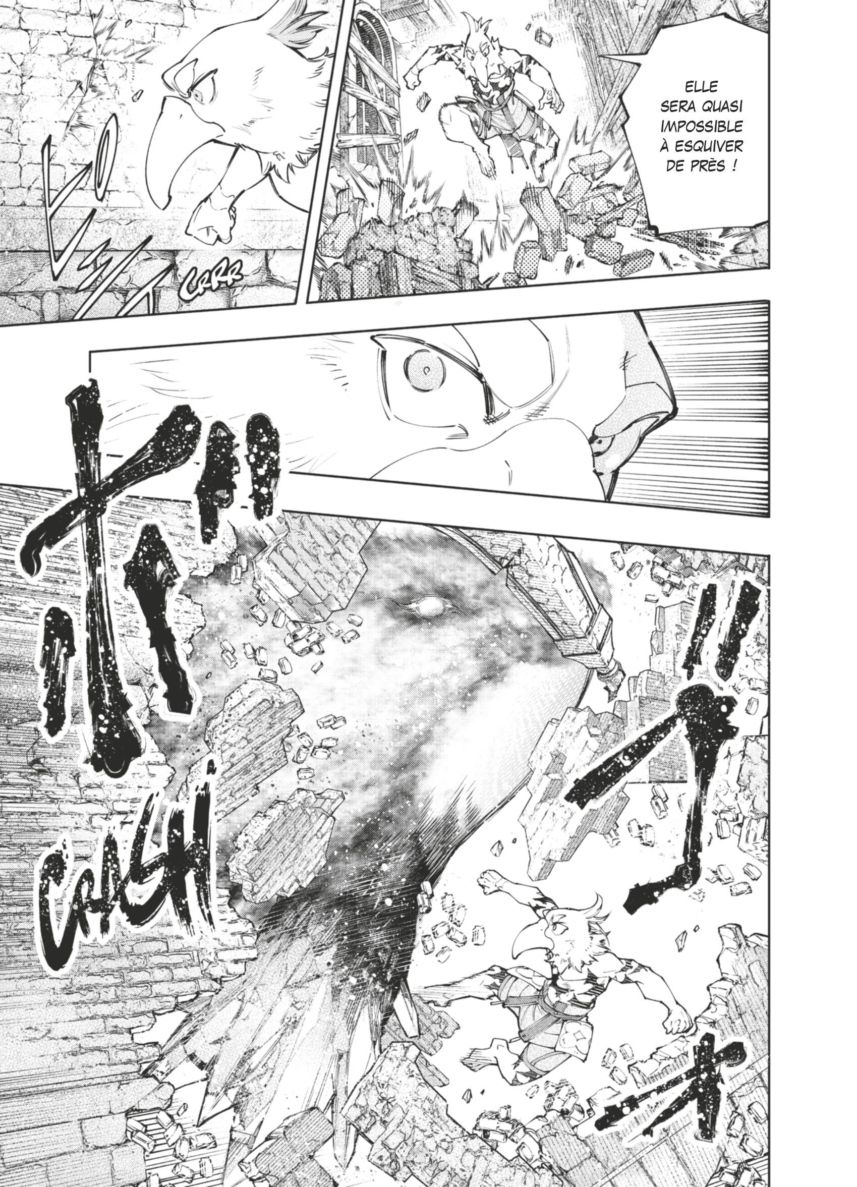 Read Shangri-La Frontier Manga Online
