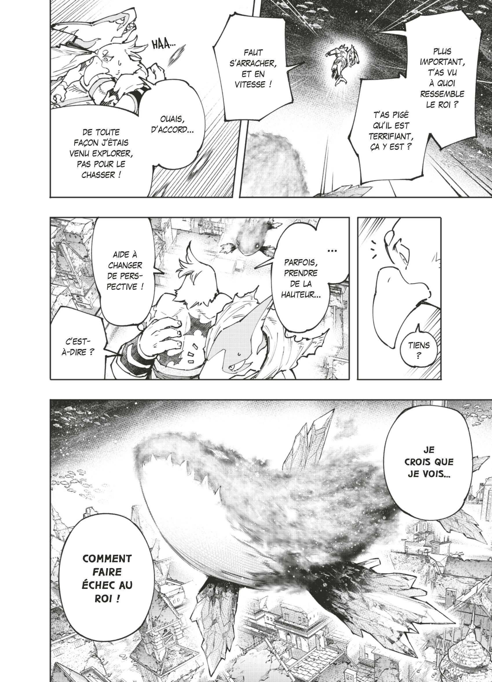 Read Shangri-La Frontier Manga Online