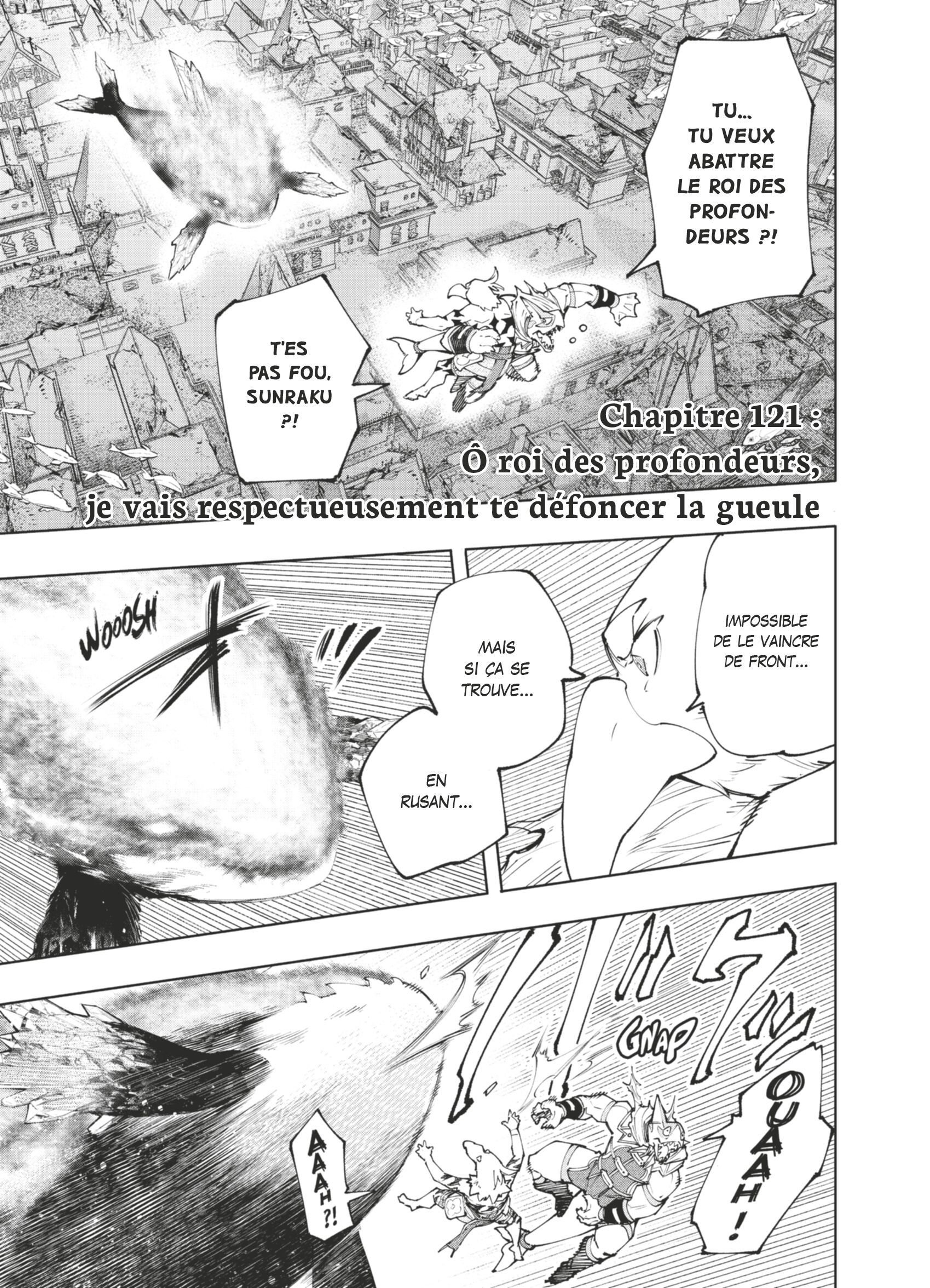 Read Shangri-La Frontier Manga Online