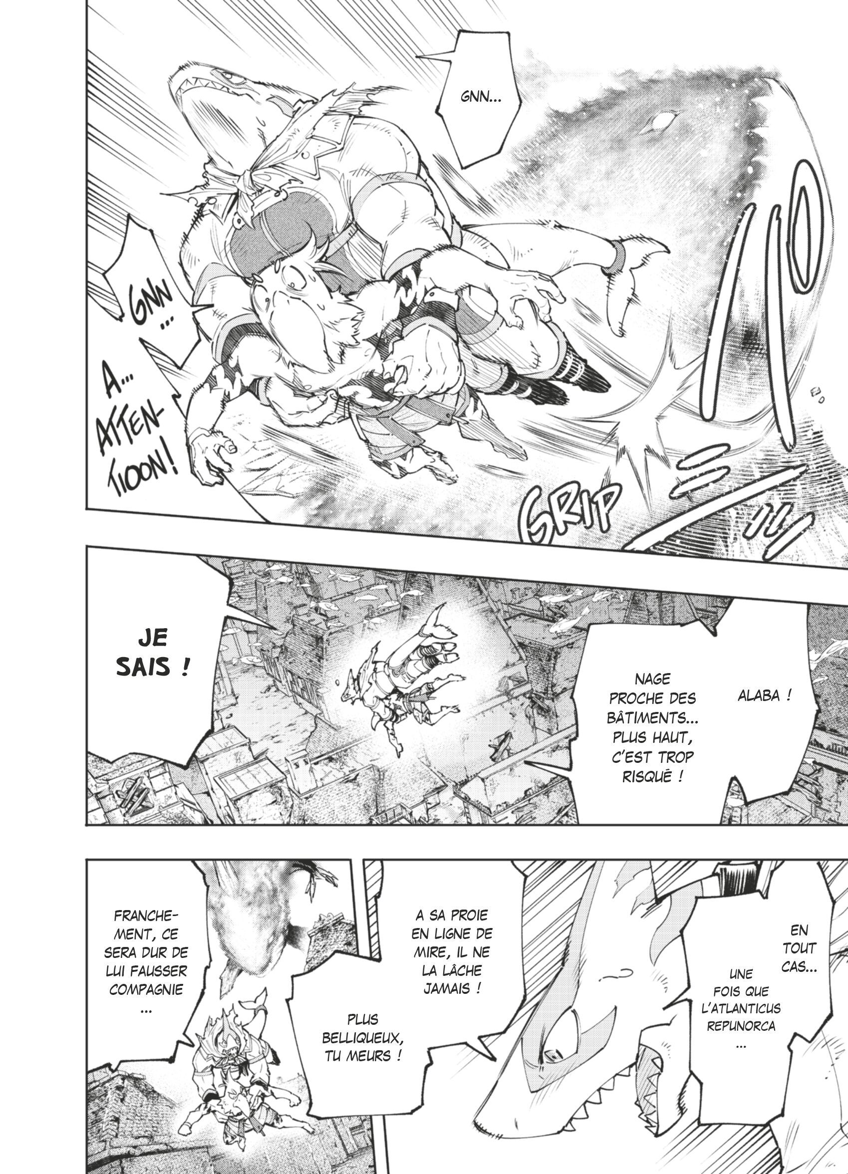 Read Shangri-La Frontier Manga Online