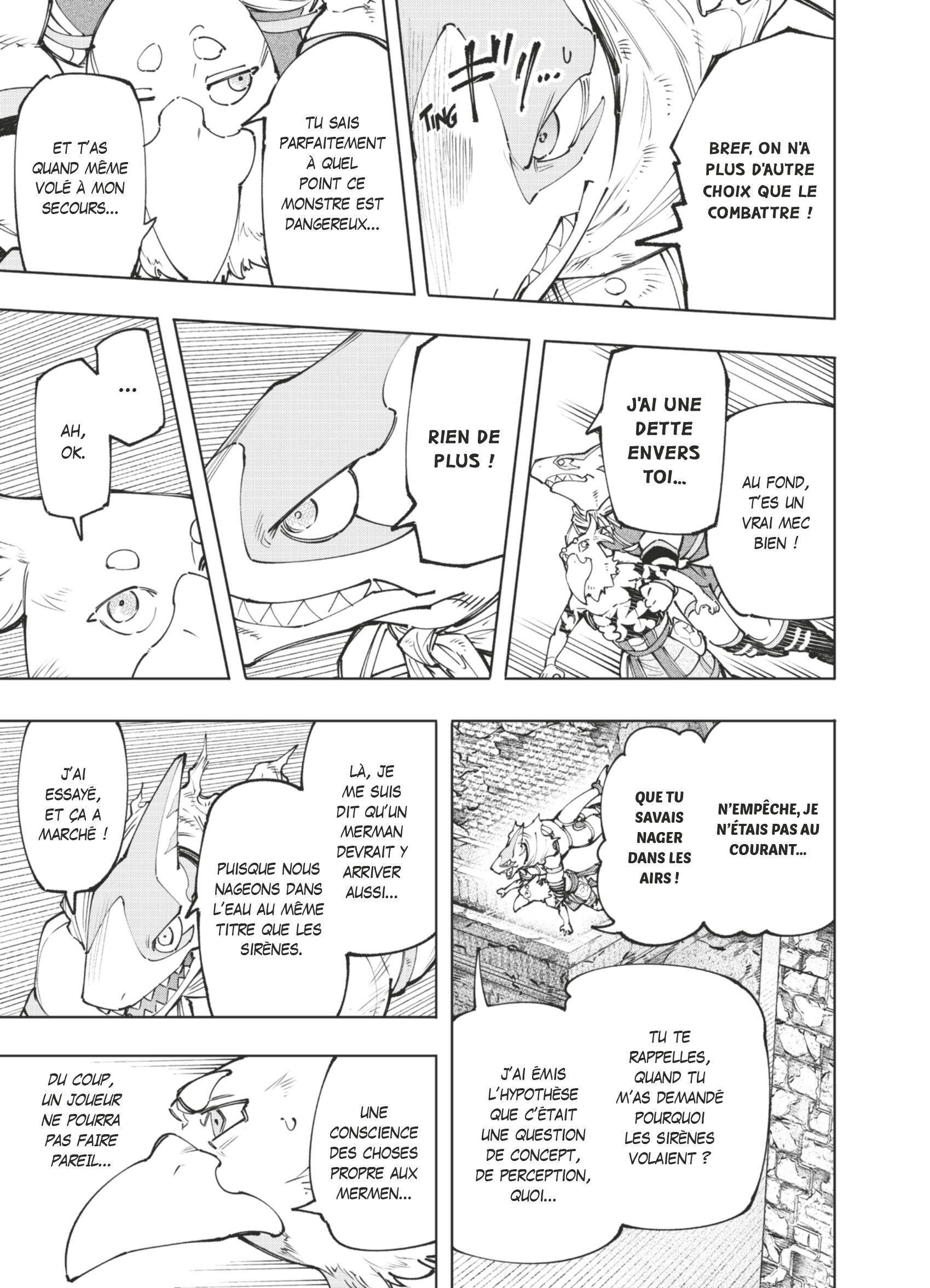 Read Shangri-La Frontier Manga Online