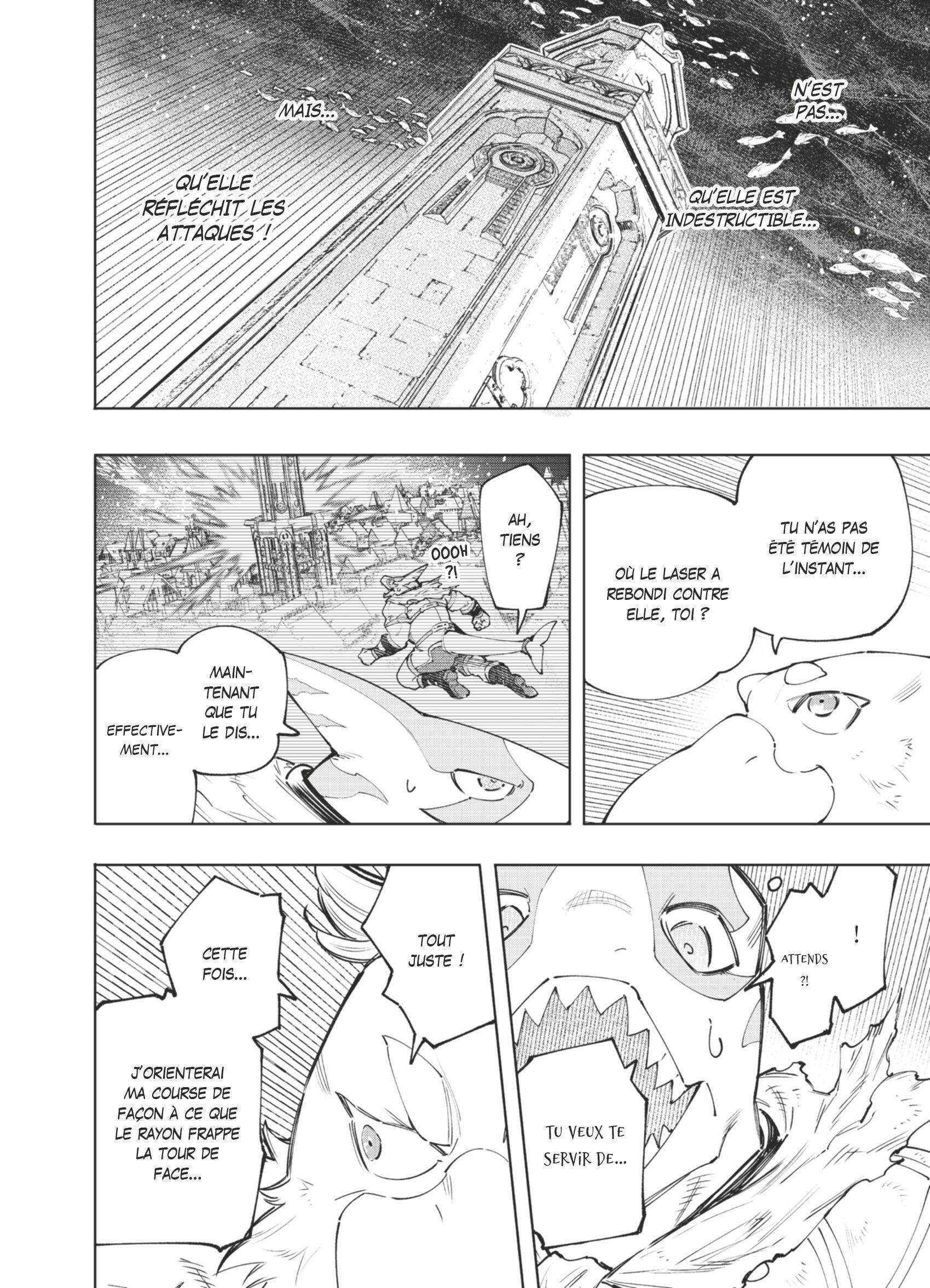 Read Shangri-La Frontier Manga Online