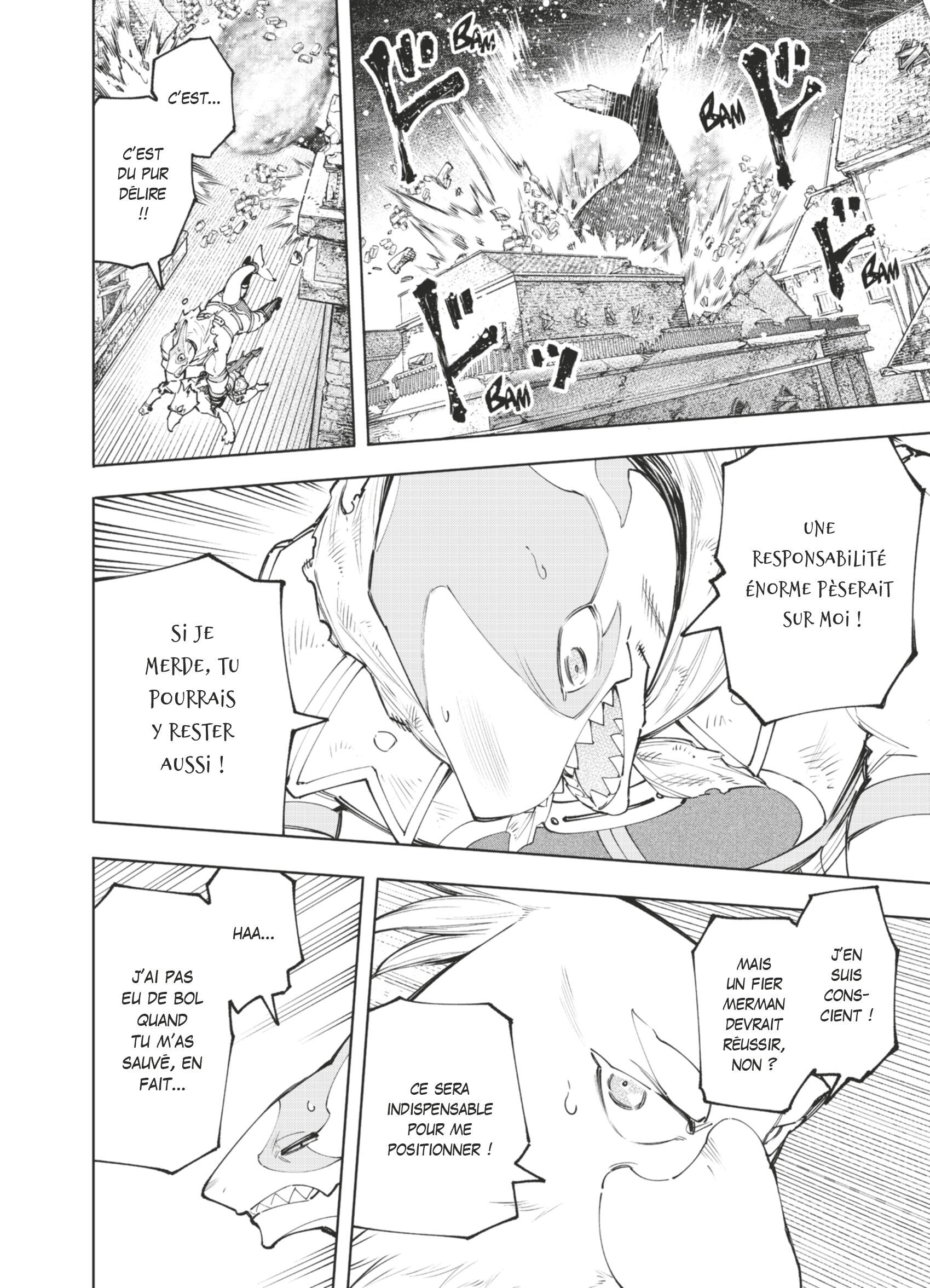 Read Shangri-La Frontier Manga Online