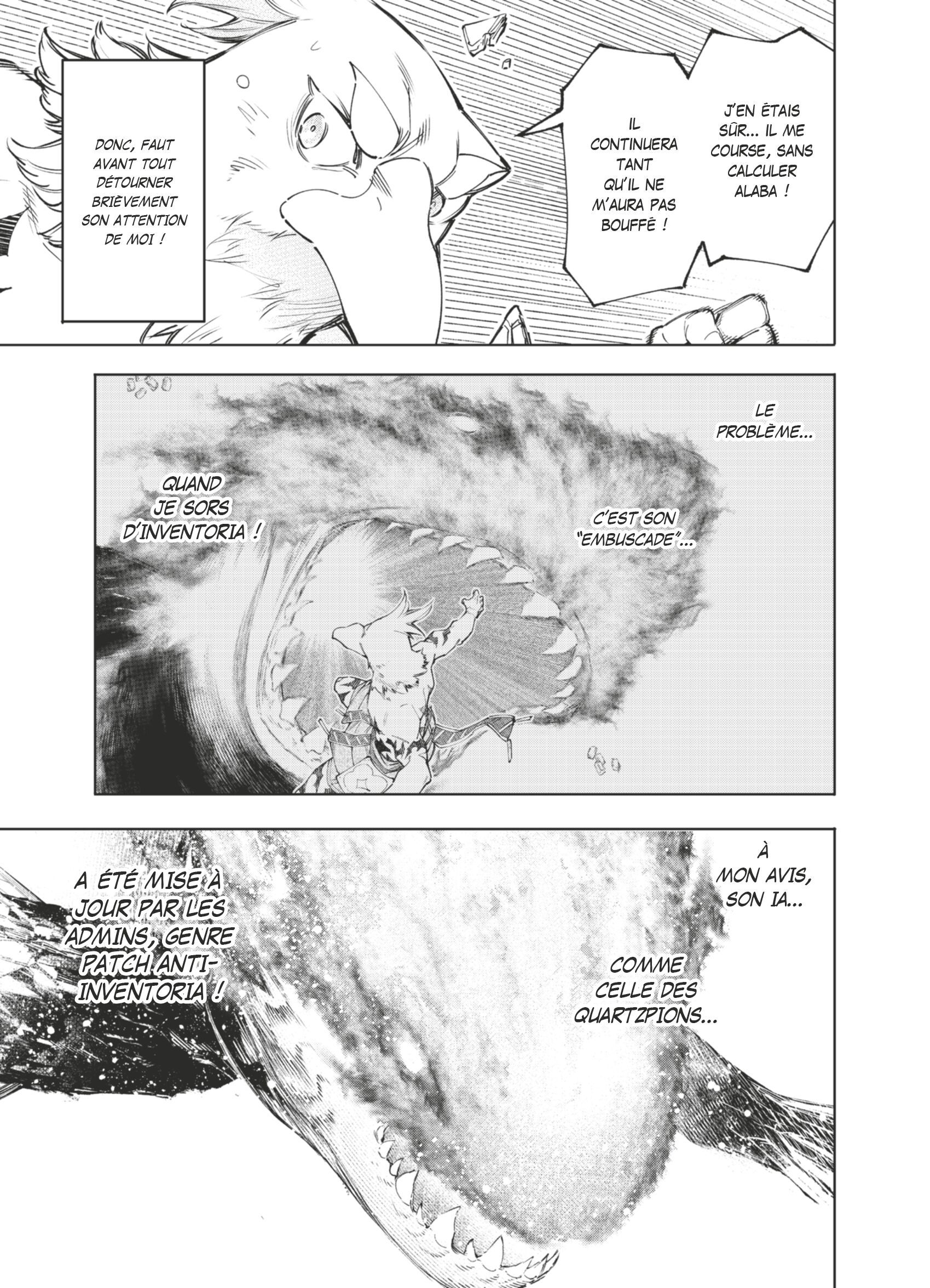 Read Shangri-La Frontier Manga Online