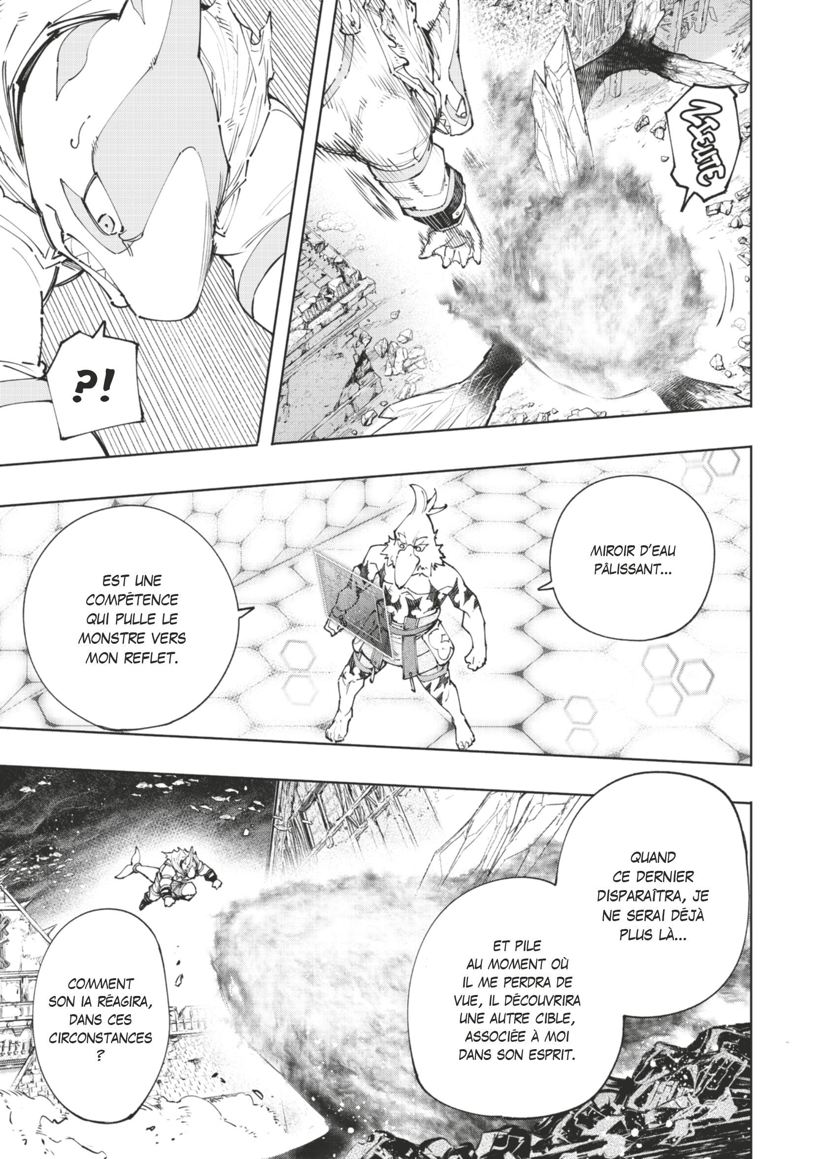 Read Shangri-La Frontier Manga Online