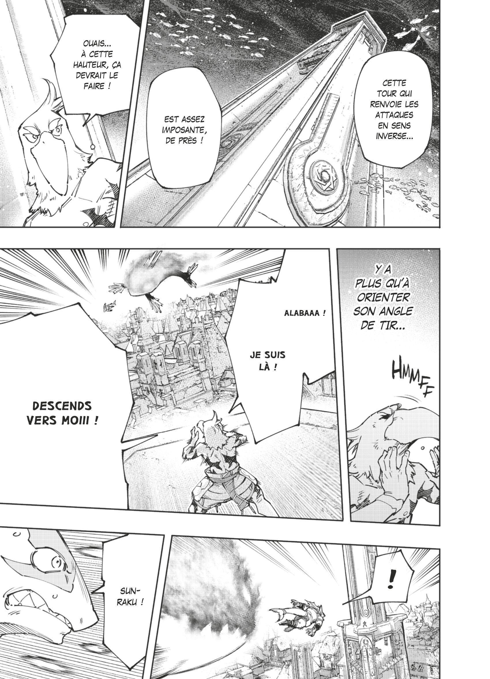 Read Shangri-La Frontier Manga Online