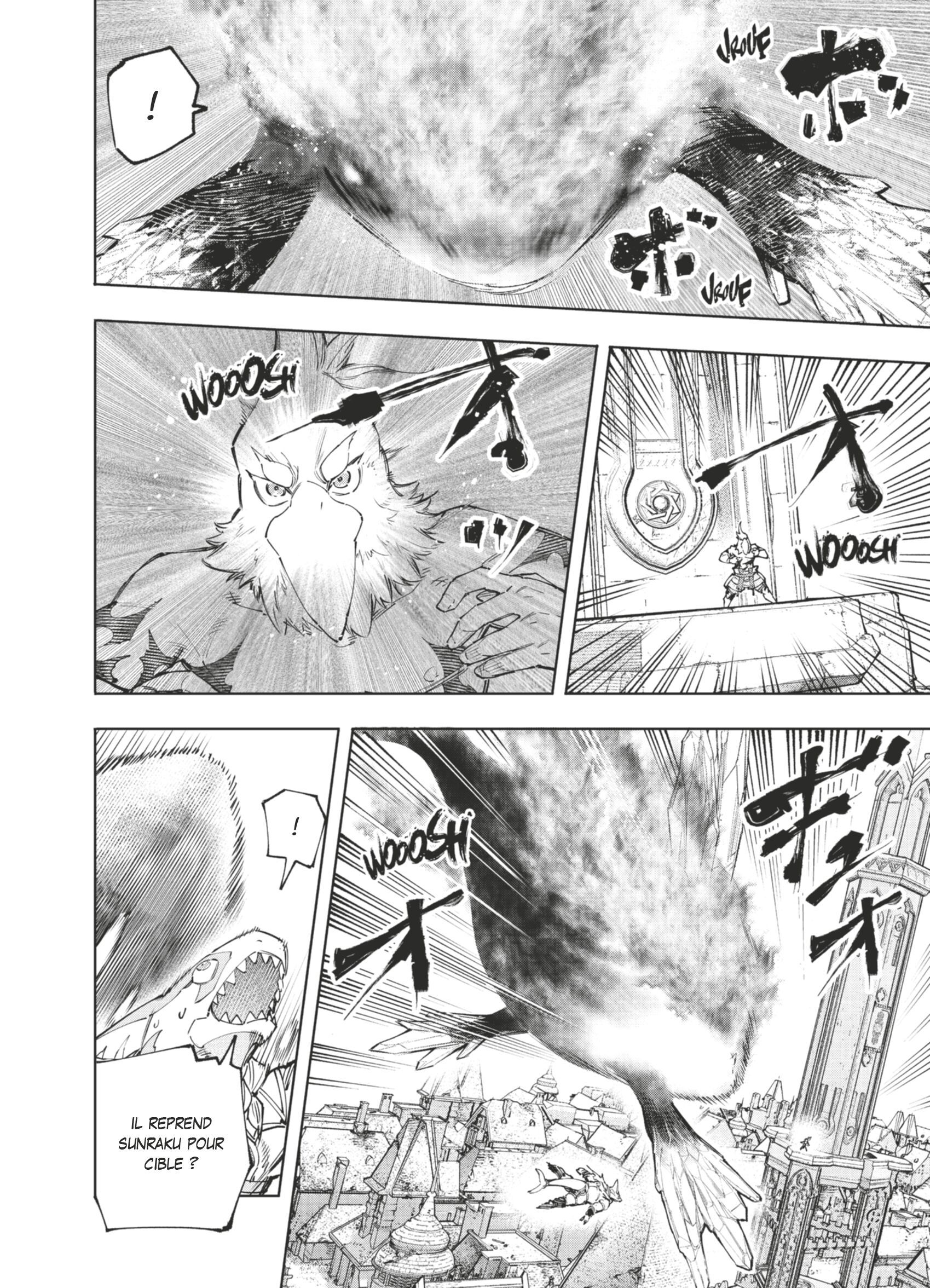 Read Shangri-La Frontier Manga Online