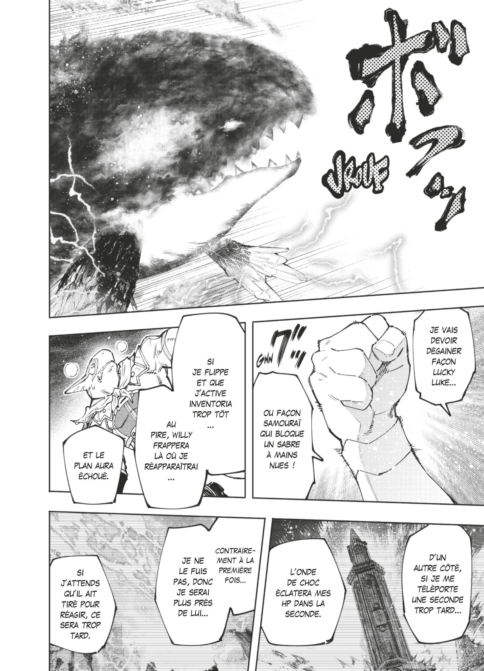 Read Shangri-La Frontier Manga Online