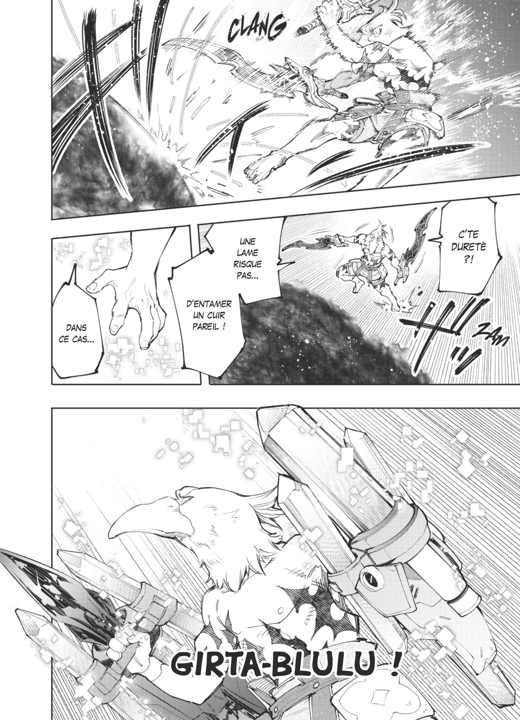 Read Shangri-La Frontier Manga Online