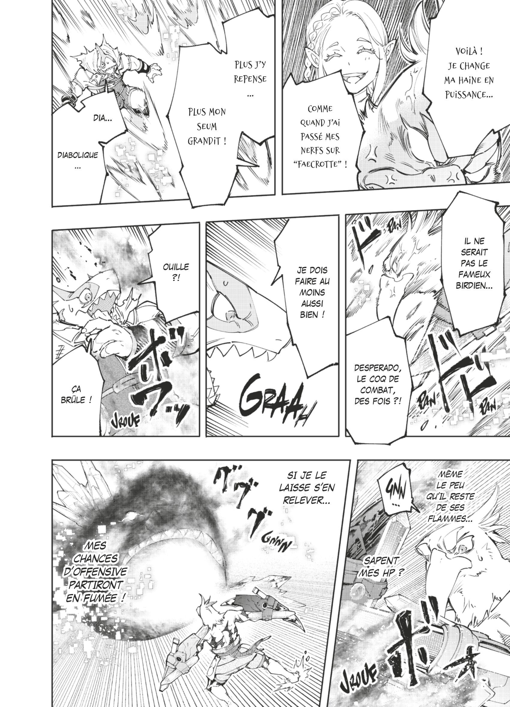 Read Shangri-La Frontier Manga Online