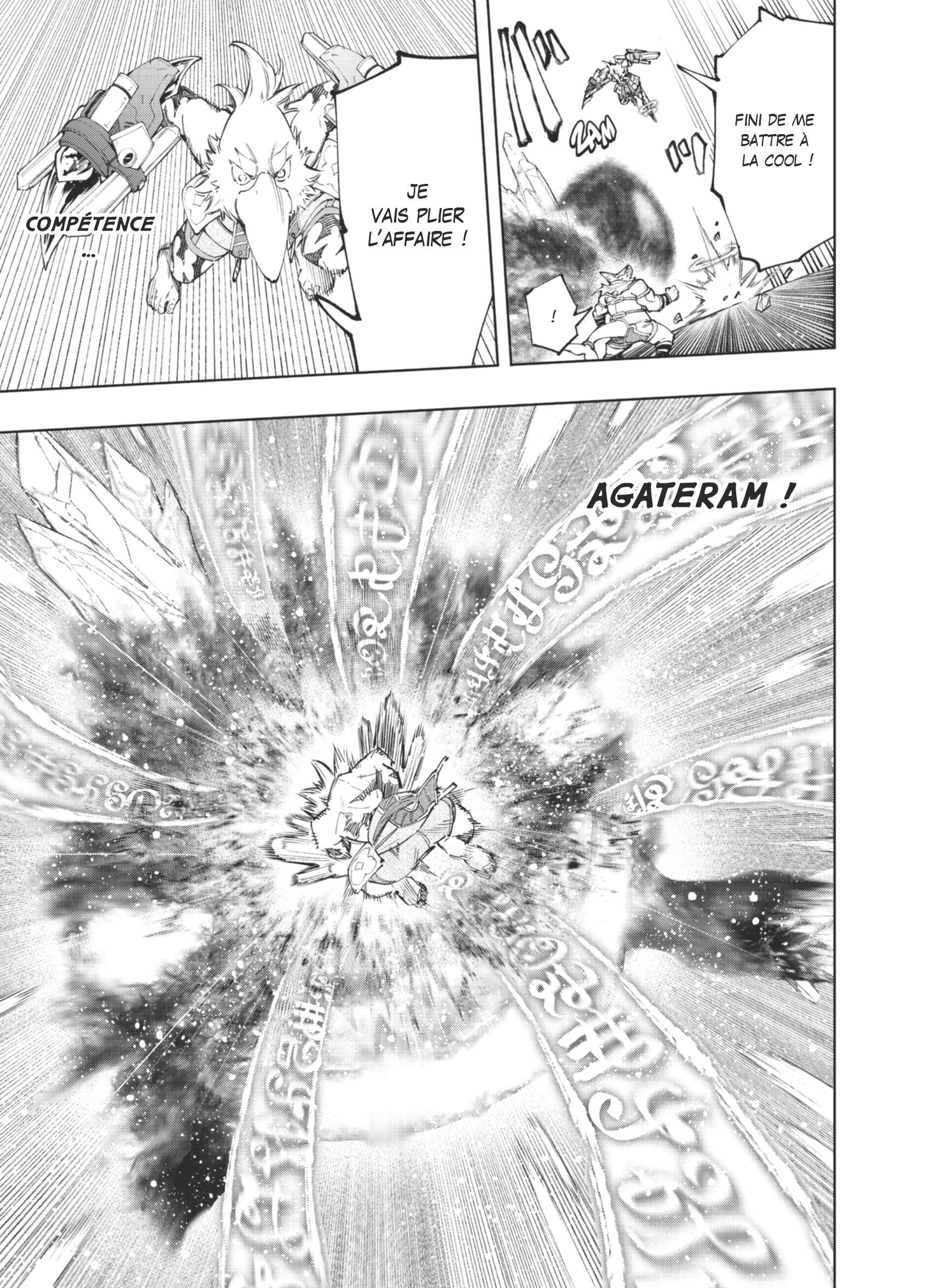 Read Shangri-La Frontier Manga Online