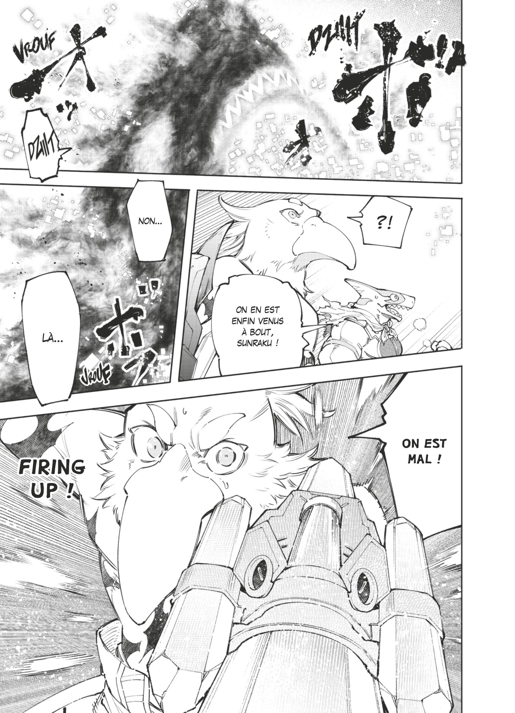 Read Shangri-La Frontier Manga Online