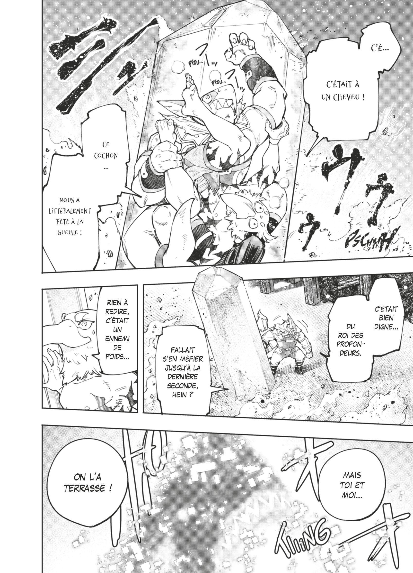 Read Shangri-La Frontier Manga Online