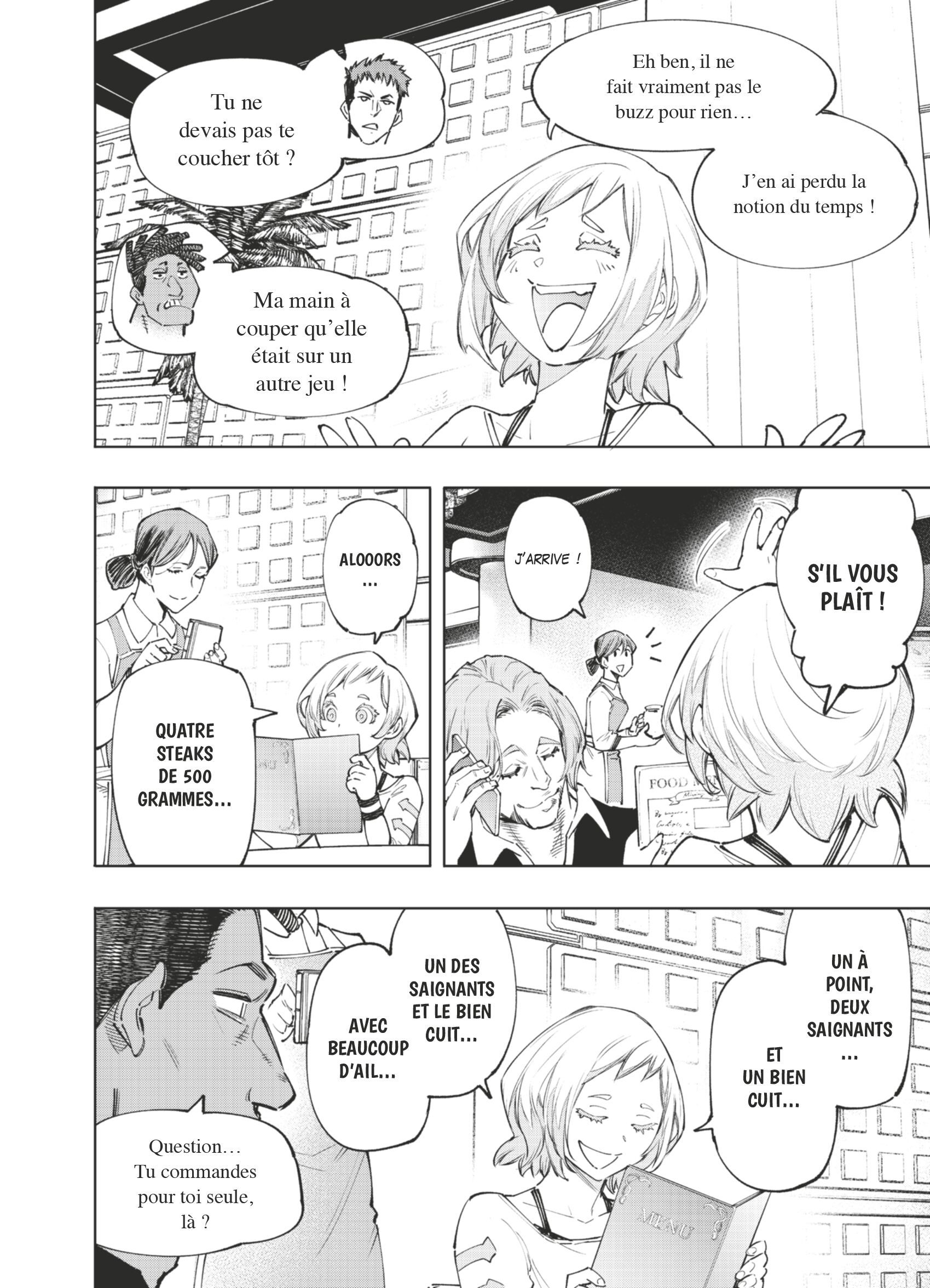 Read Shangri-La Frontier Manga Online