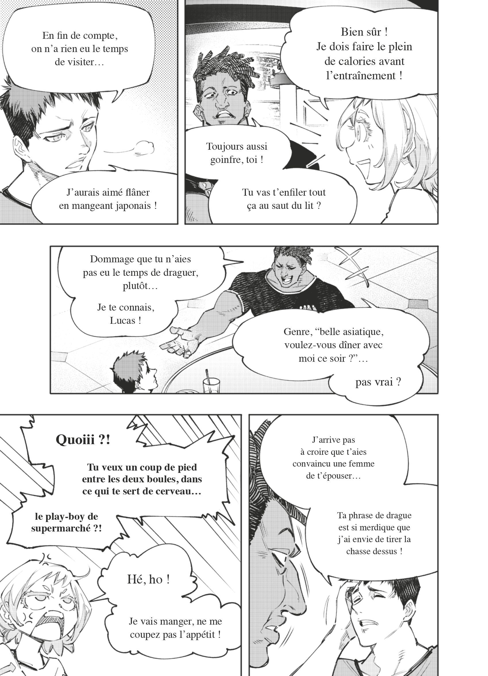 Read Shangri-La Frontier Manga Online