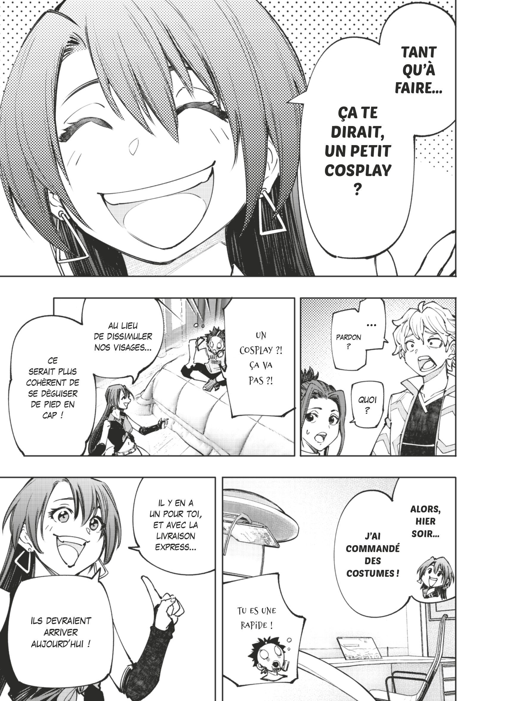 Read Shangri-La Frontier Manga Online