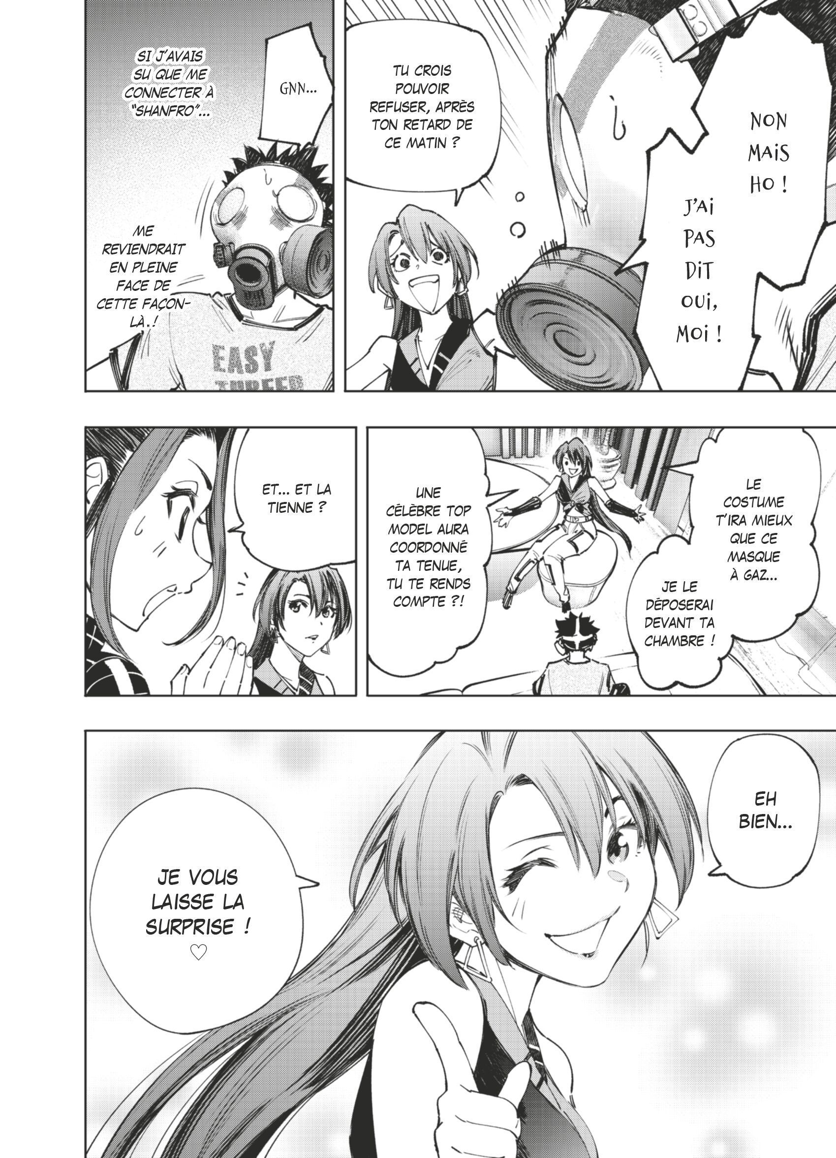 Read Shangri-La Frontier Manga Online