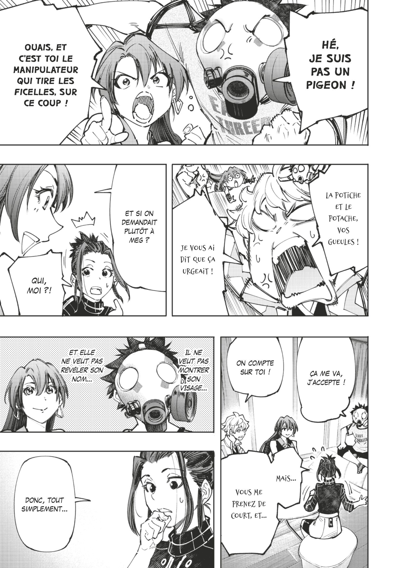Read Shangri-La Frontier Manga Online