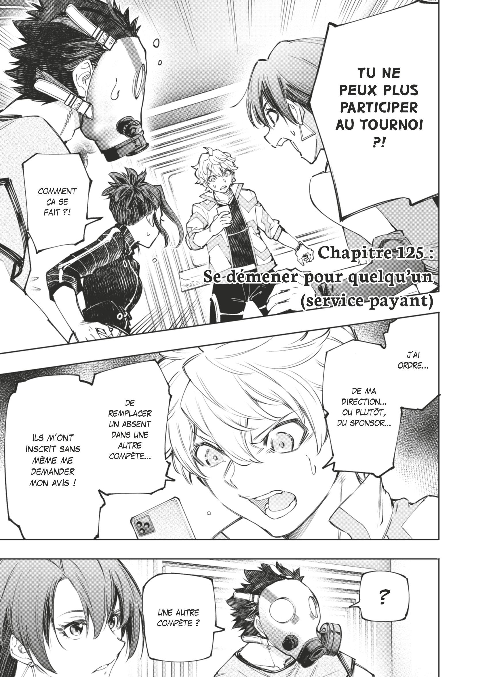 Read Shangri-La Frontier Manga Online