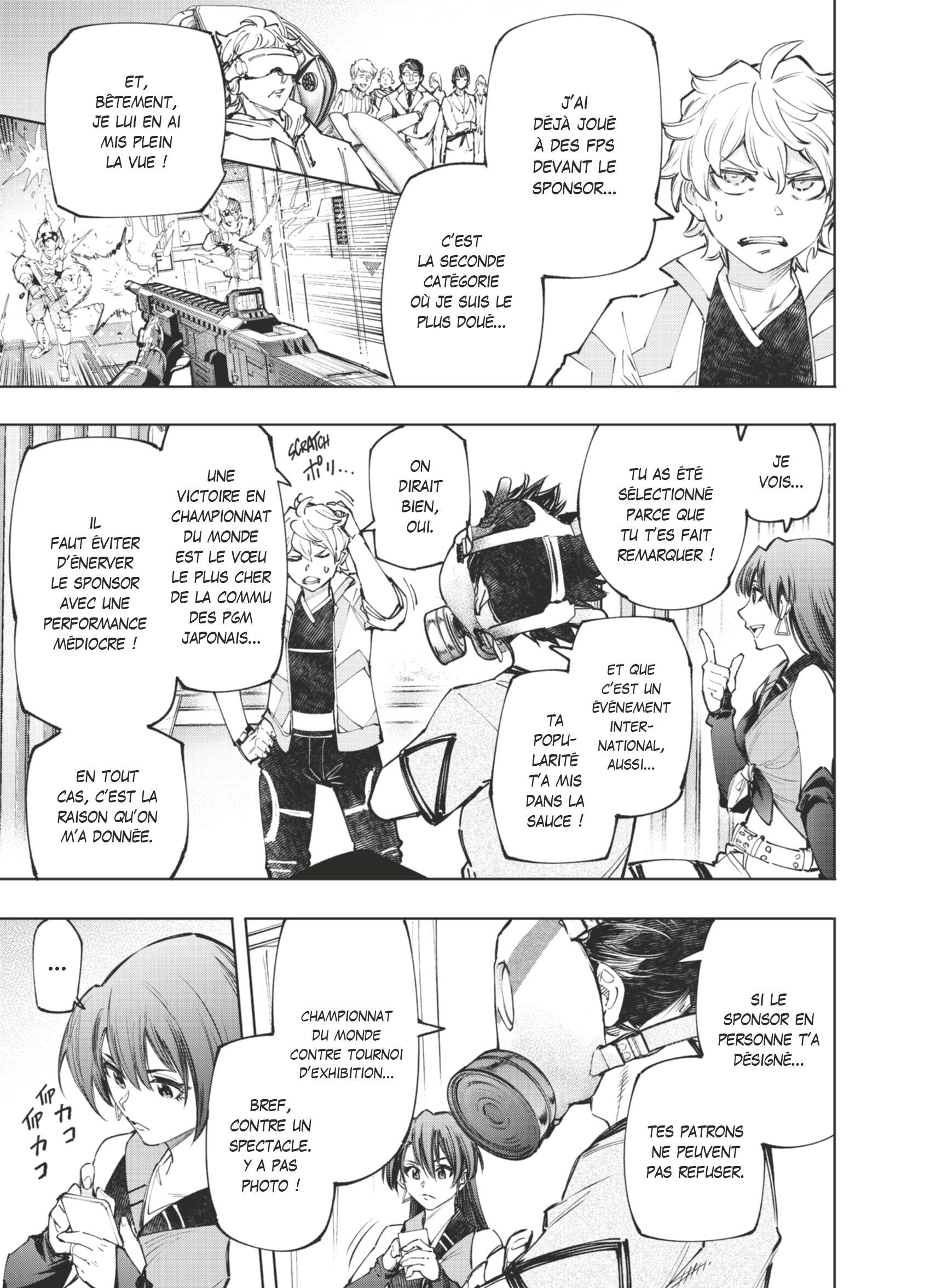 Read Shangri-La Frontier Manga Online