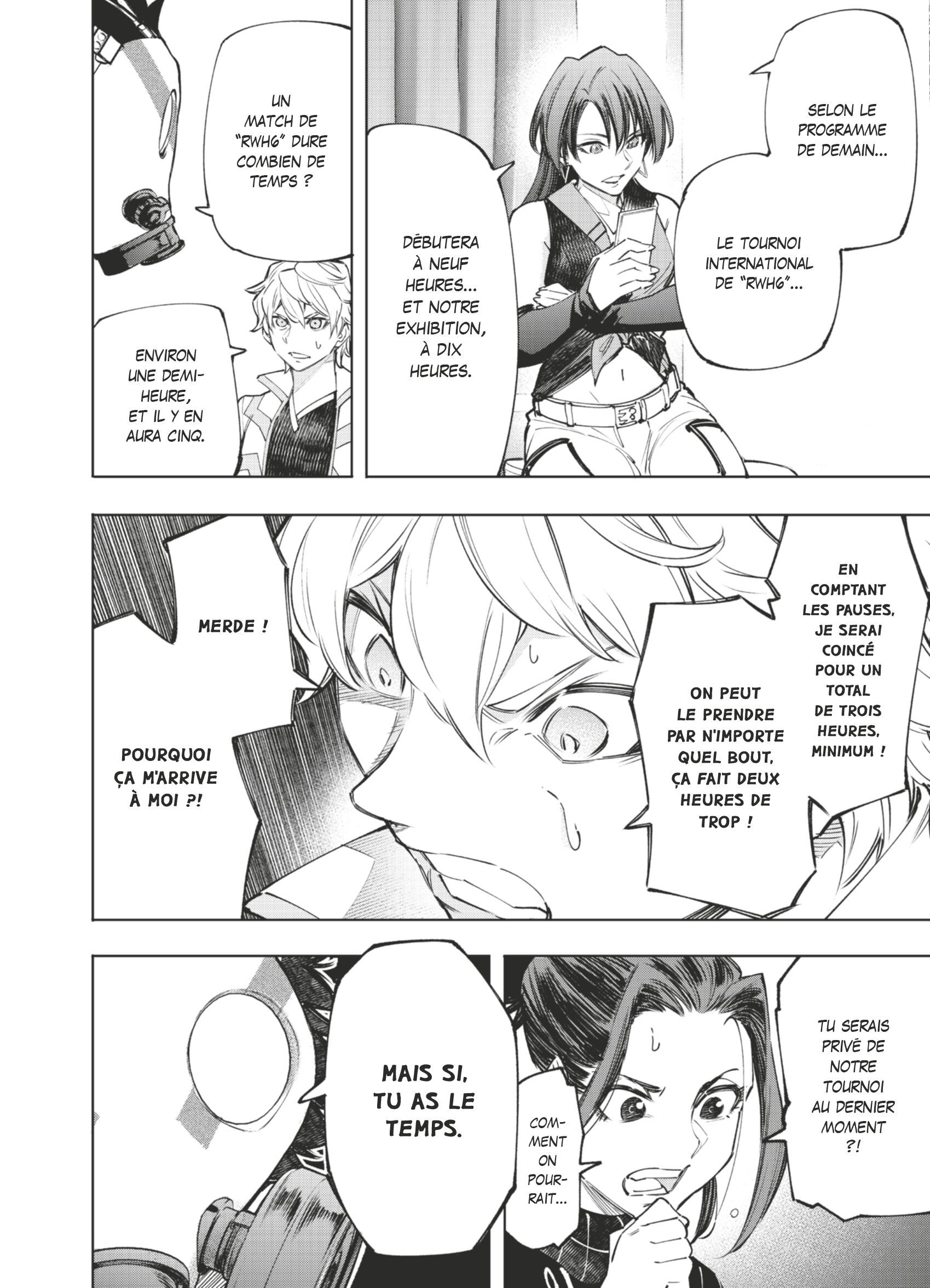 Read Shangri-La Frontier Manga Online