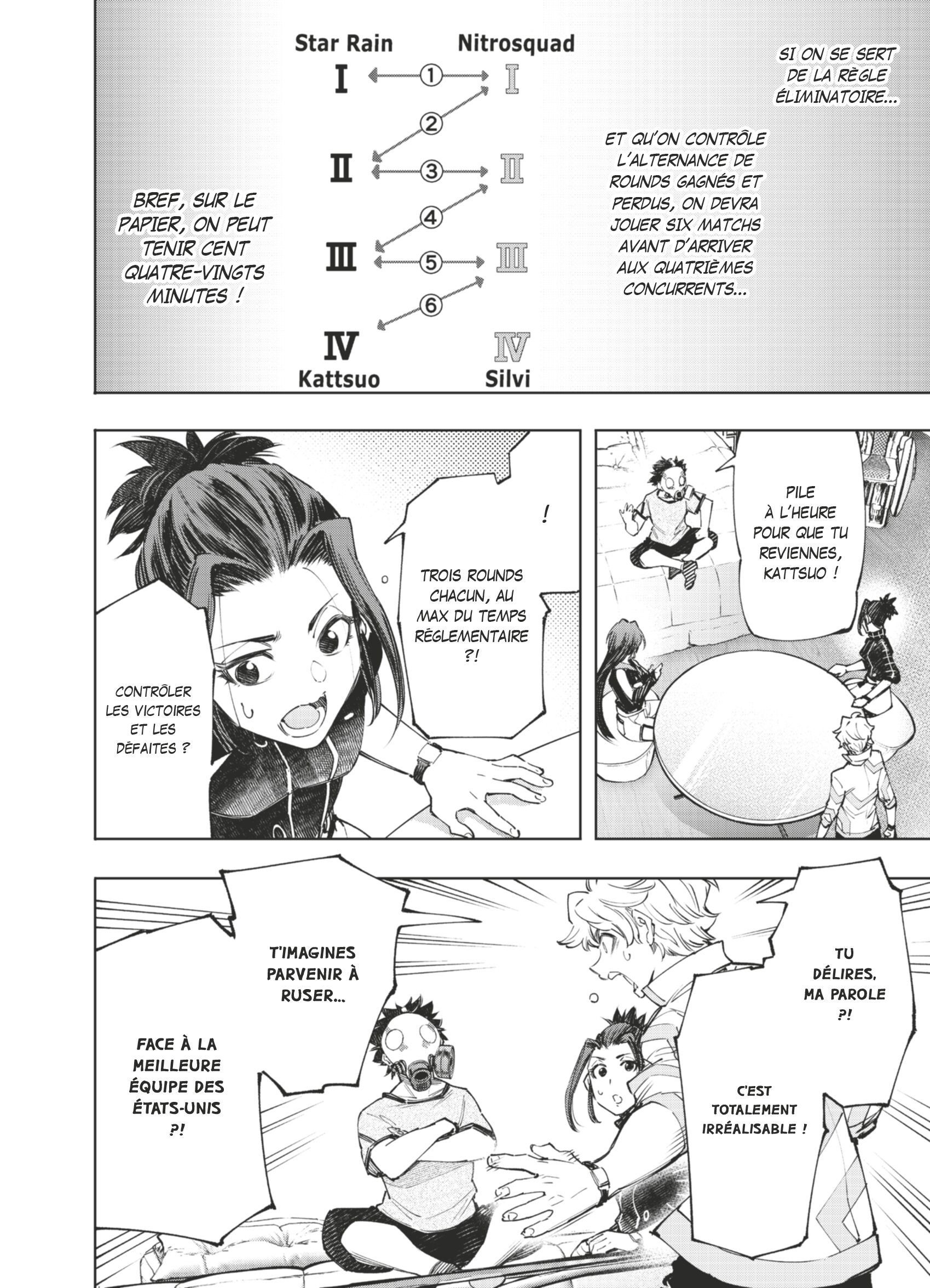 Read Shangri-La Frontier Manga Online