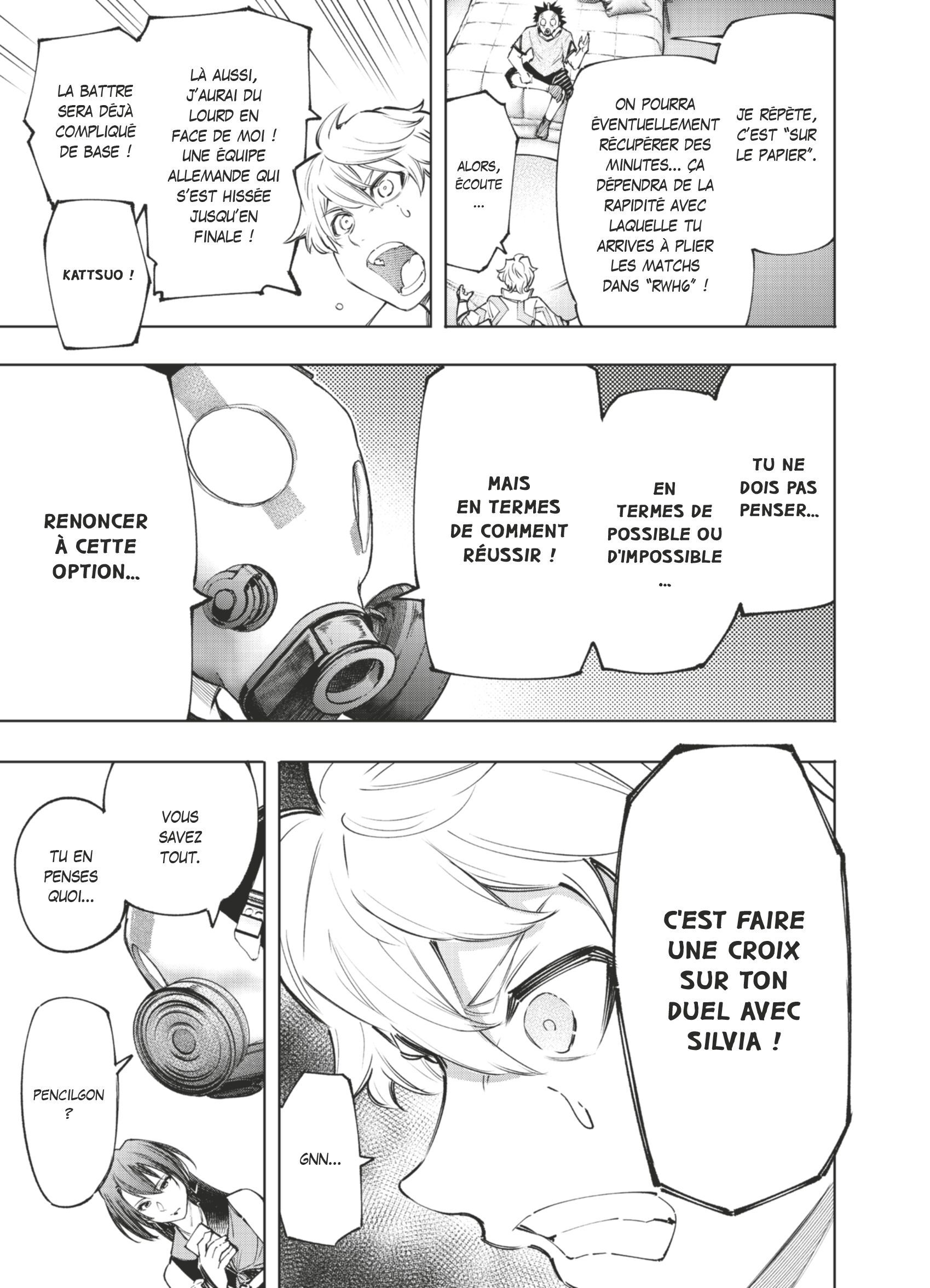 Read Shangri-La Frontier Manga Online