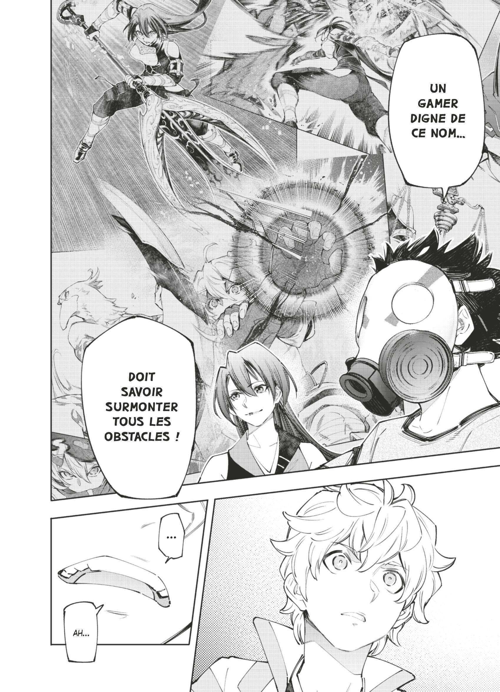 Read Shangri-La Frontier Manga Online