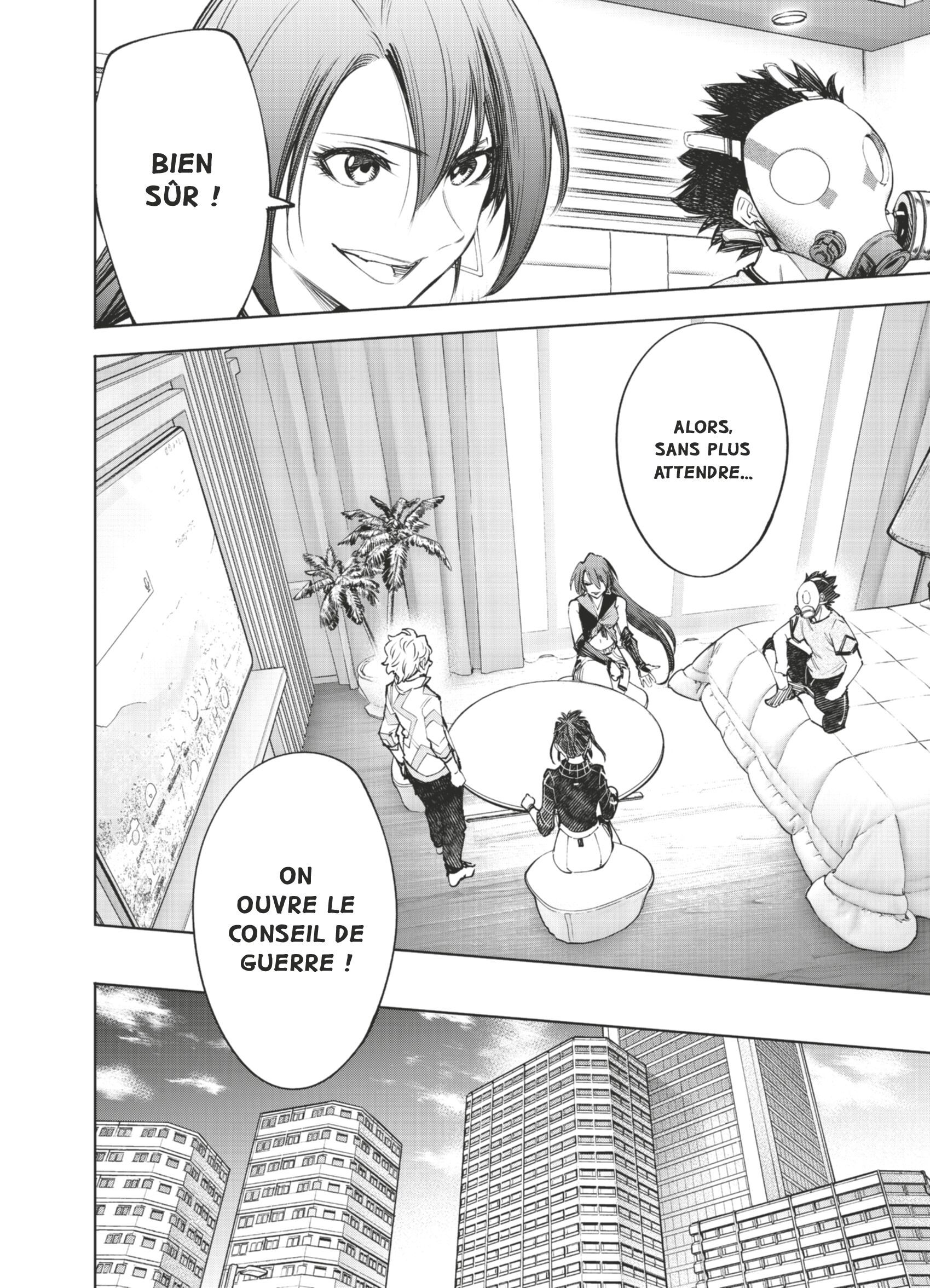 Read Shangri-La Frontier Manga Online