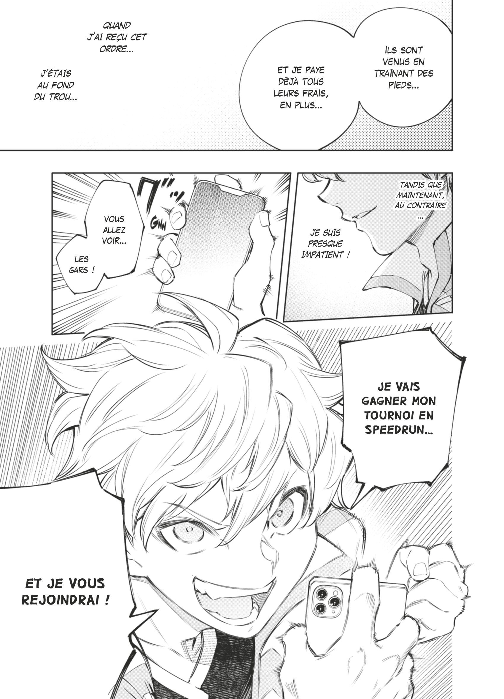 Read Shangri-La Frontier Manga Online