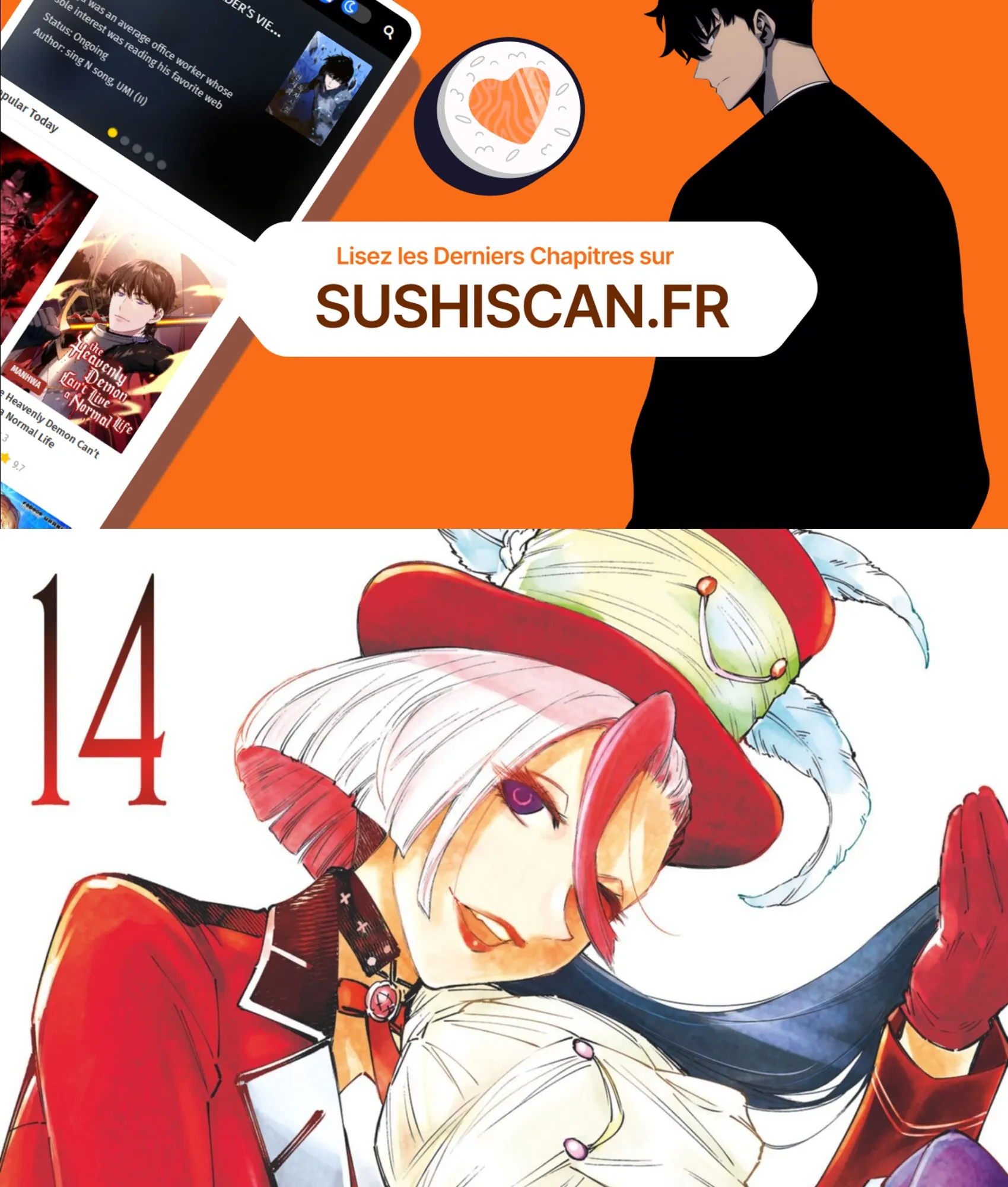 Read Shangri-La Frontier Manga Online