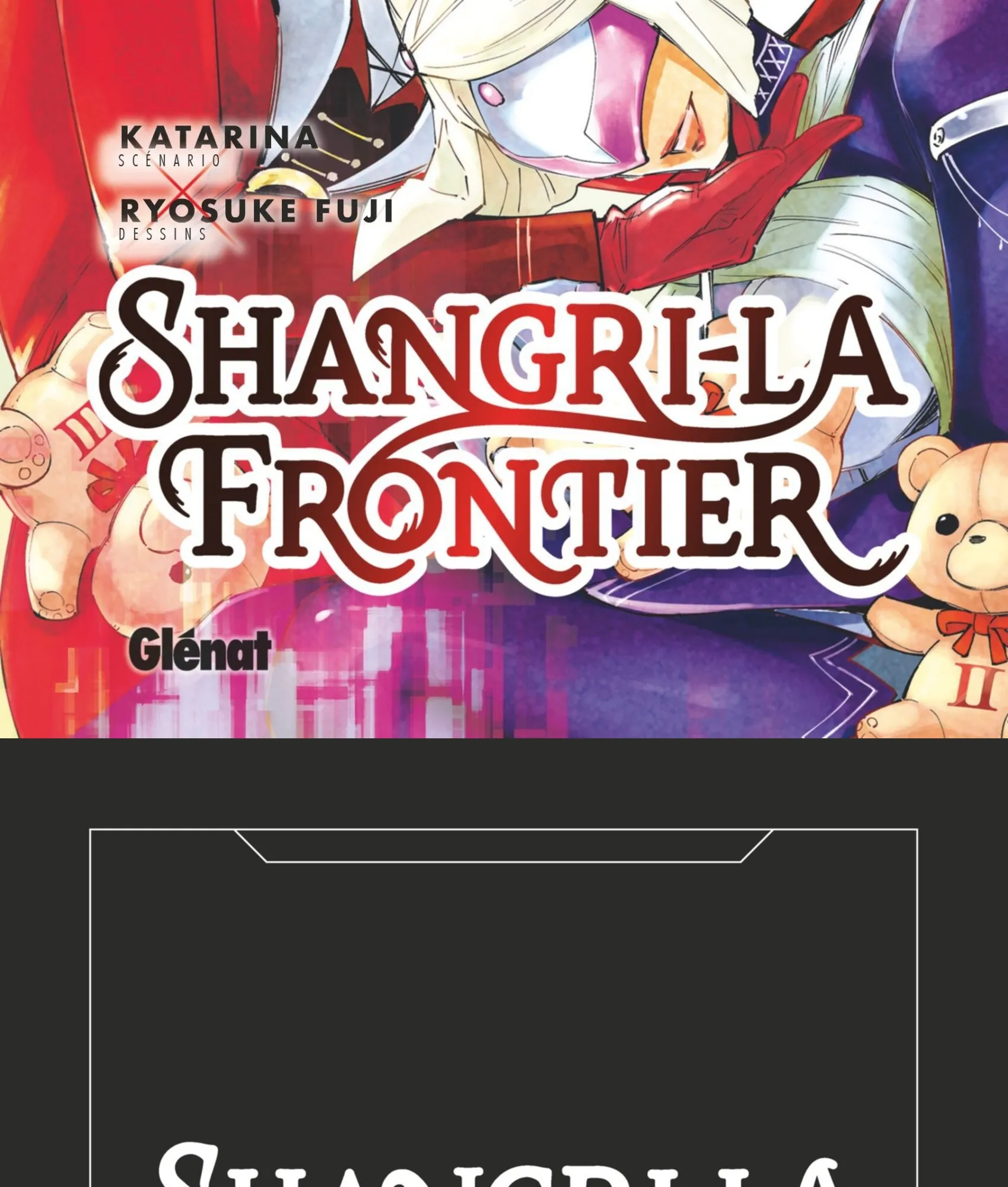 Read Shangri-La Frontier Manga Online
