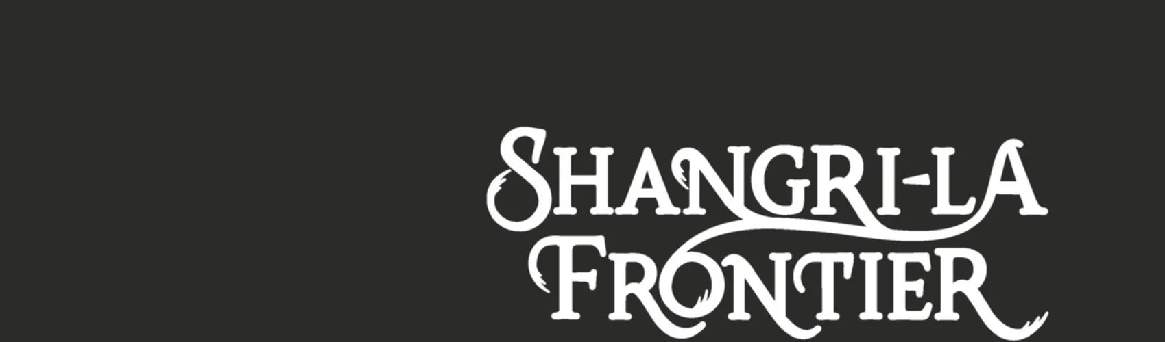 Read Shangri-La Frontier Manga Online