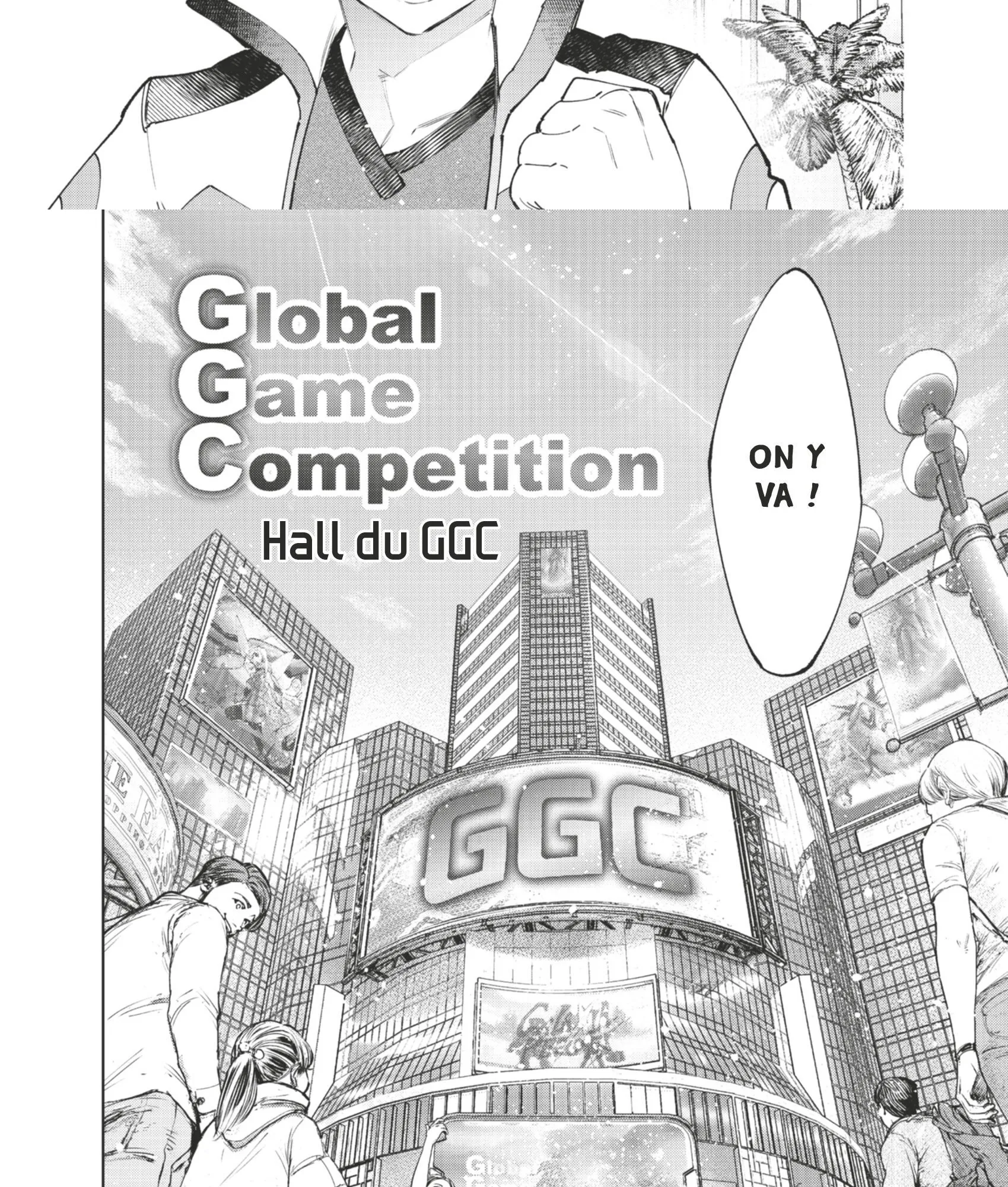 Read Shangri-La Frontier Manga Online