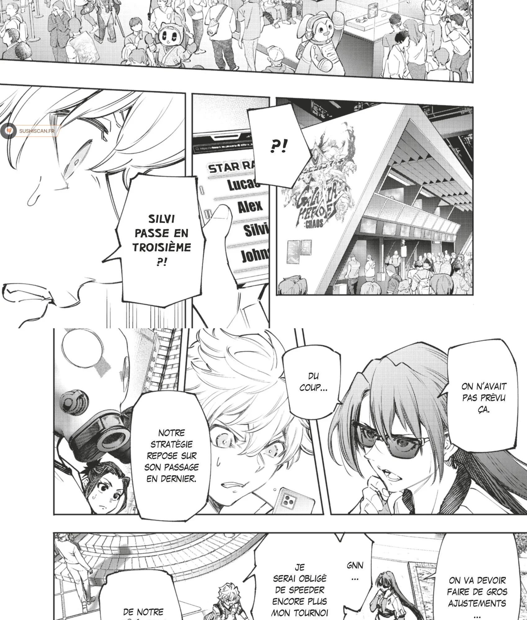 Read Shangri-La Frontier Manga Online