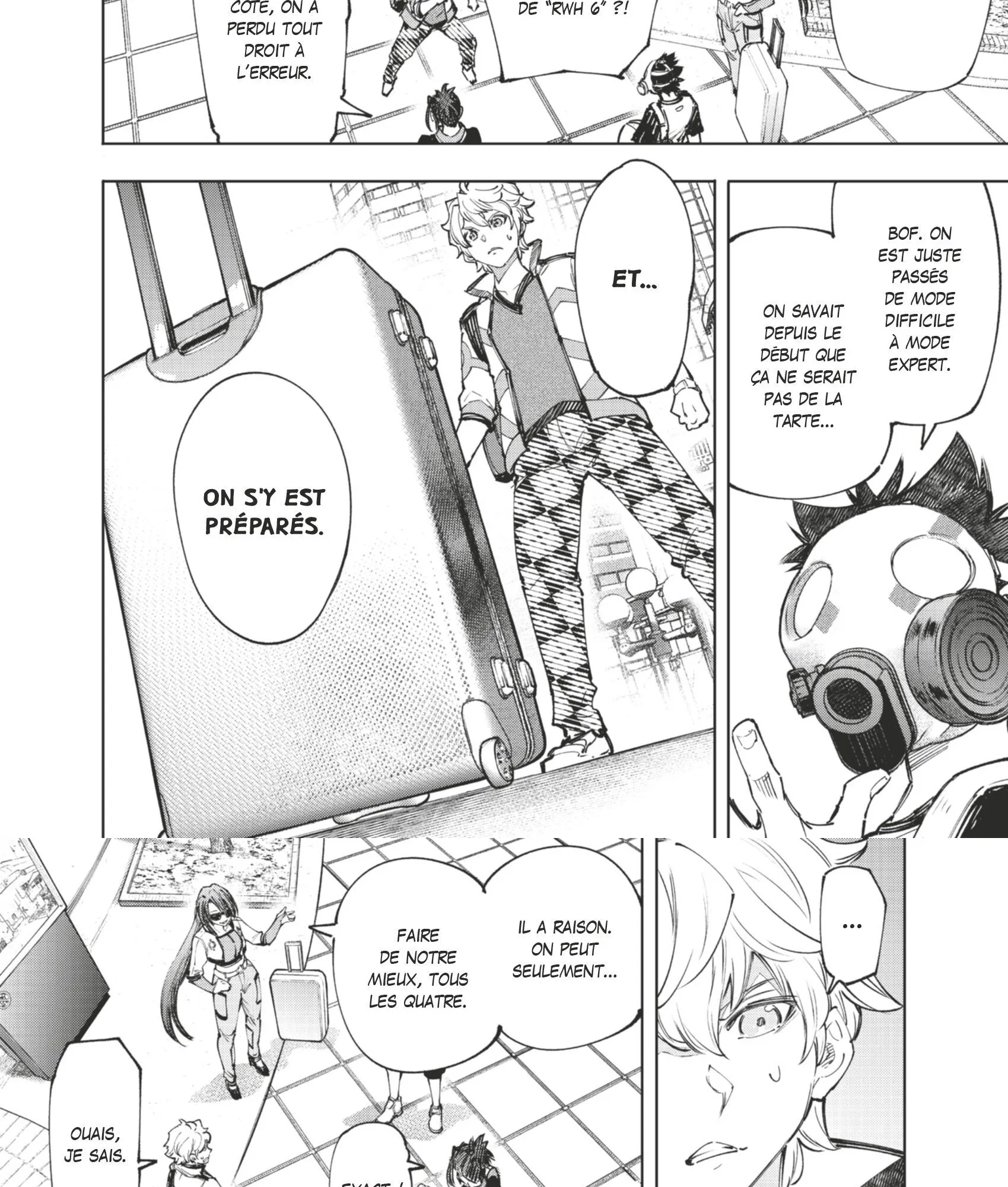 Read Shangri-La Frontier Manga Online