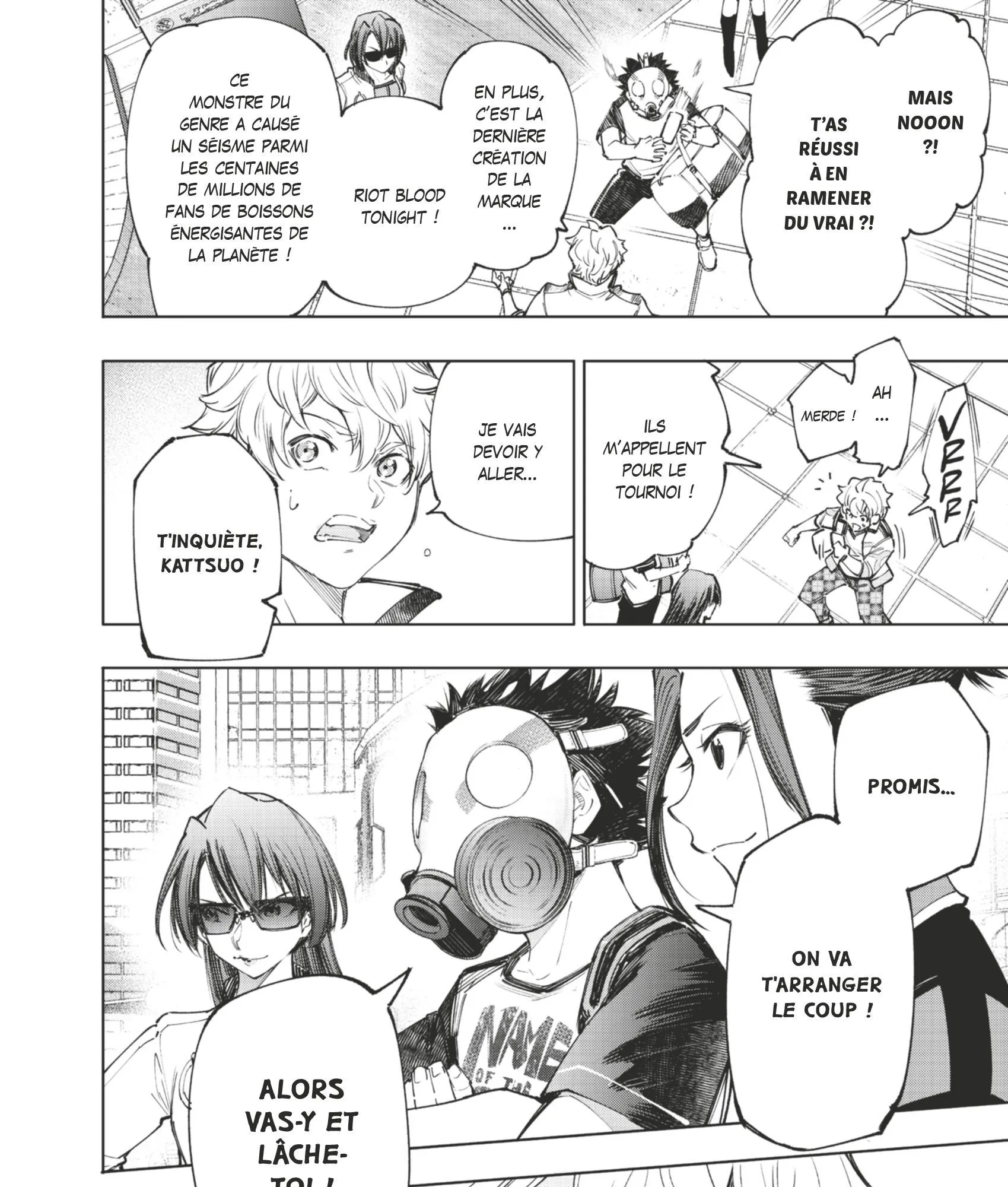 Read Shangri-La Frontier Manga Online