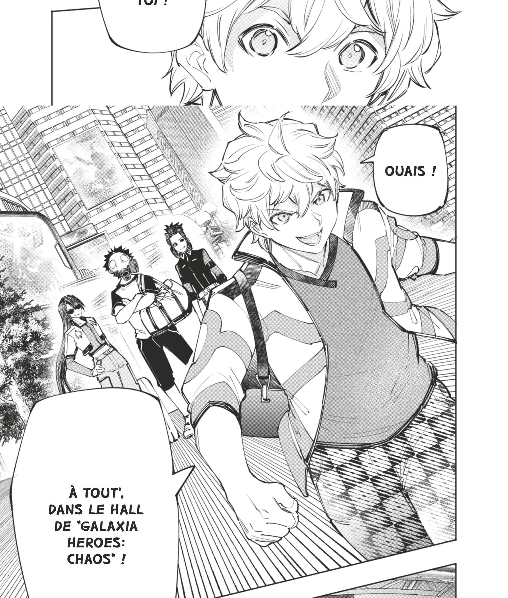 Read Shangri-La Frontier Manga Online