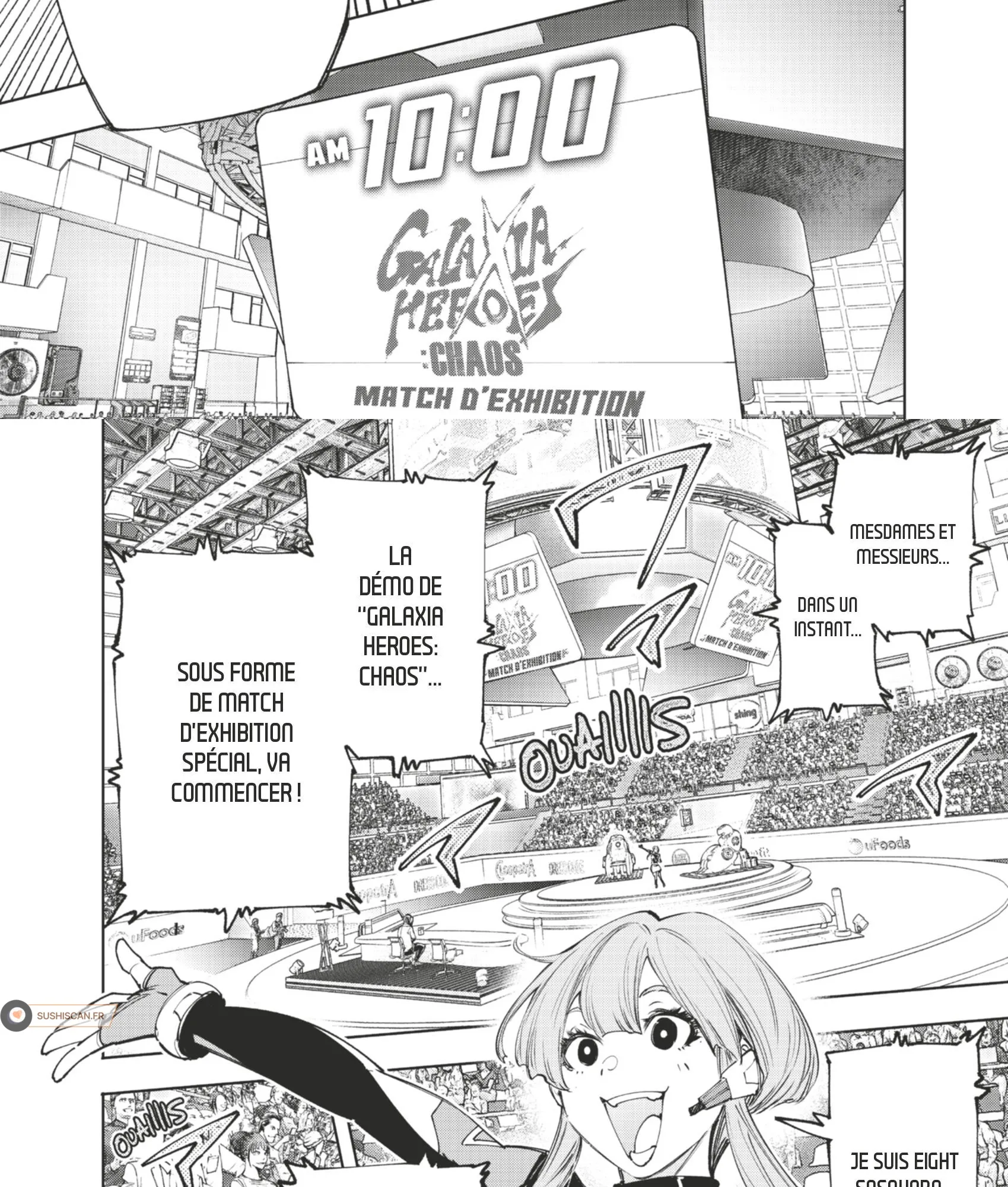 Read Shangri-La Frontier Manga Online
